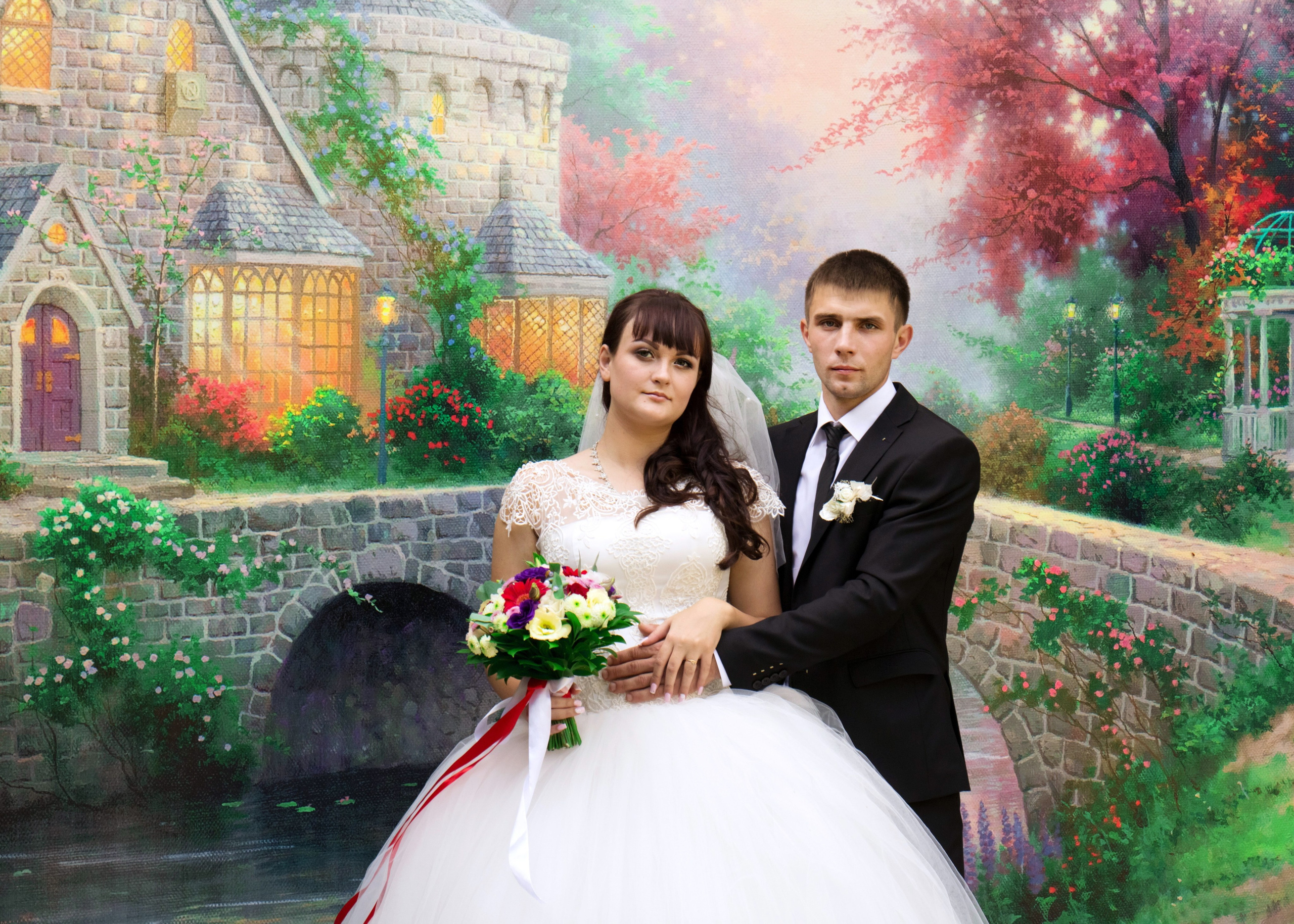 Алексей и Елена. Игорь Варава свадебный фотограф видеограф Белая Глина Краснодар