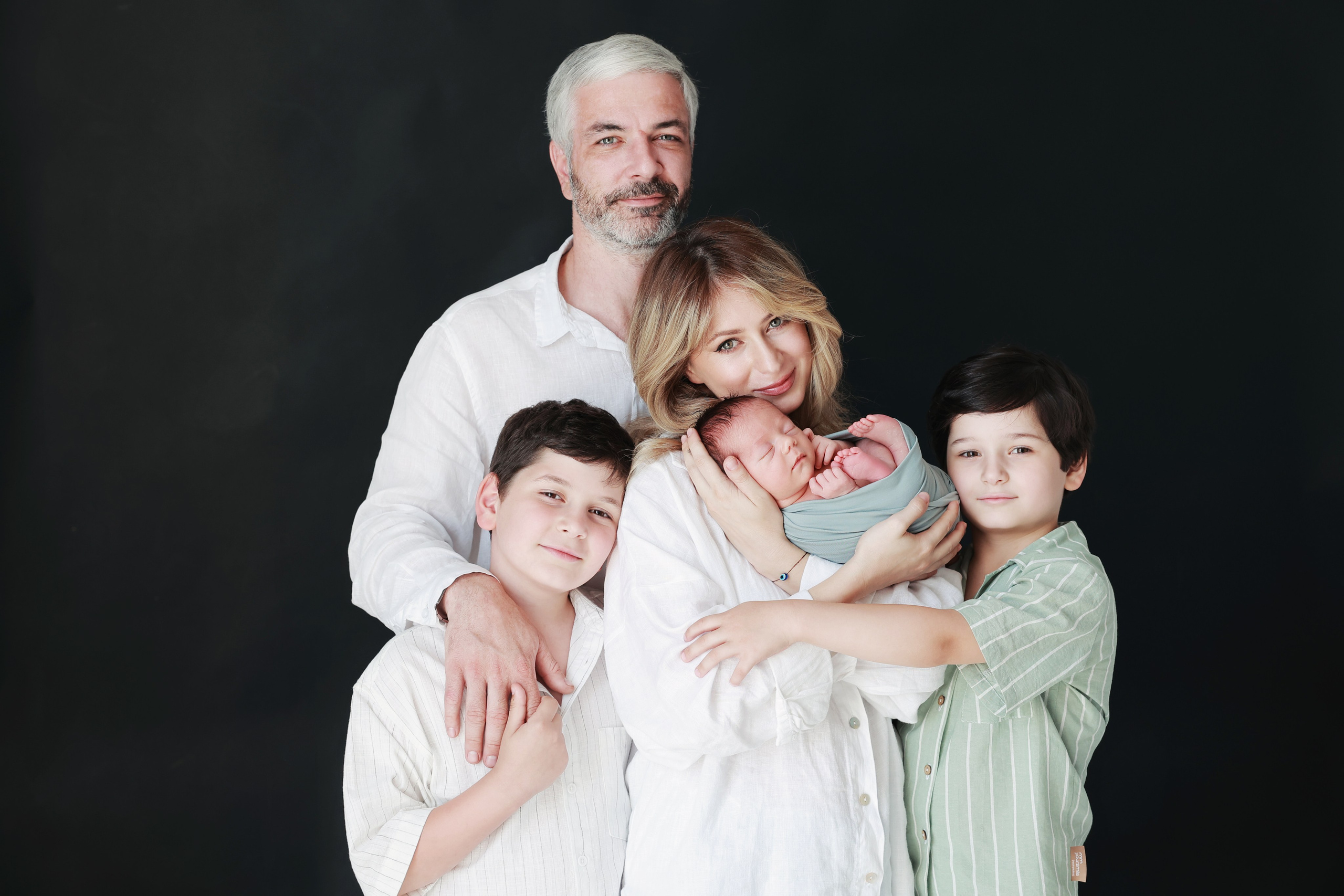 Наур. Фотограф новорожденных в Сочи