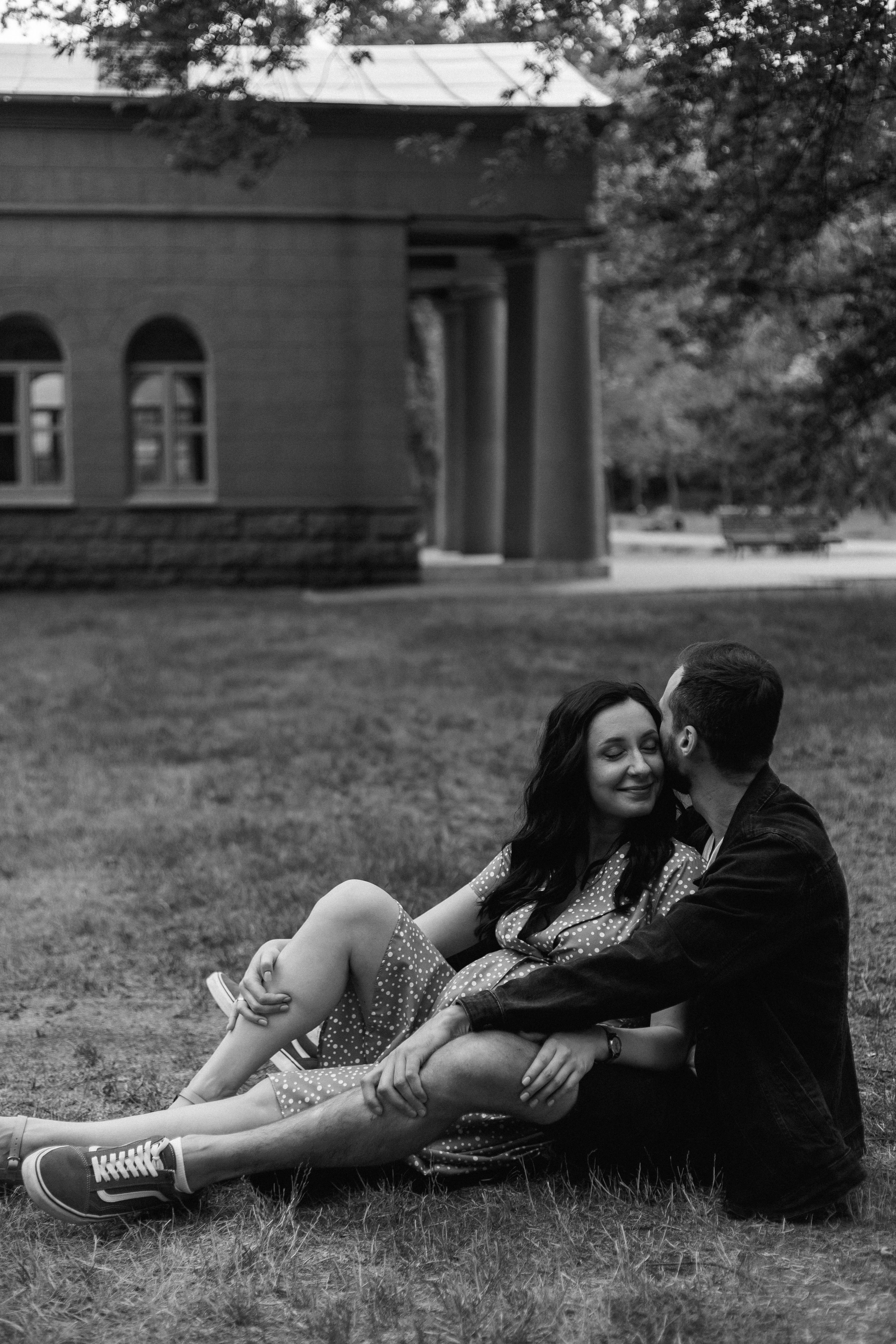 Александра & Александр. Свадебный и портретный фотограф Соломко Диана