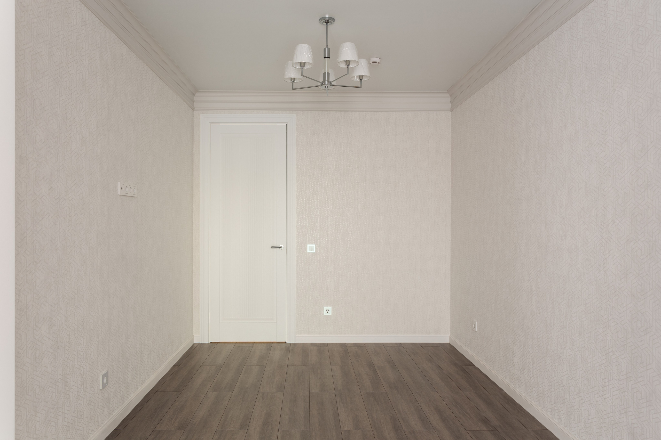 Квартира для продажи в Scandis Ozero. Интерьерный фотограф и ретушер в Красноярске Денис Антропов