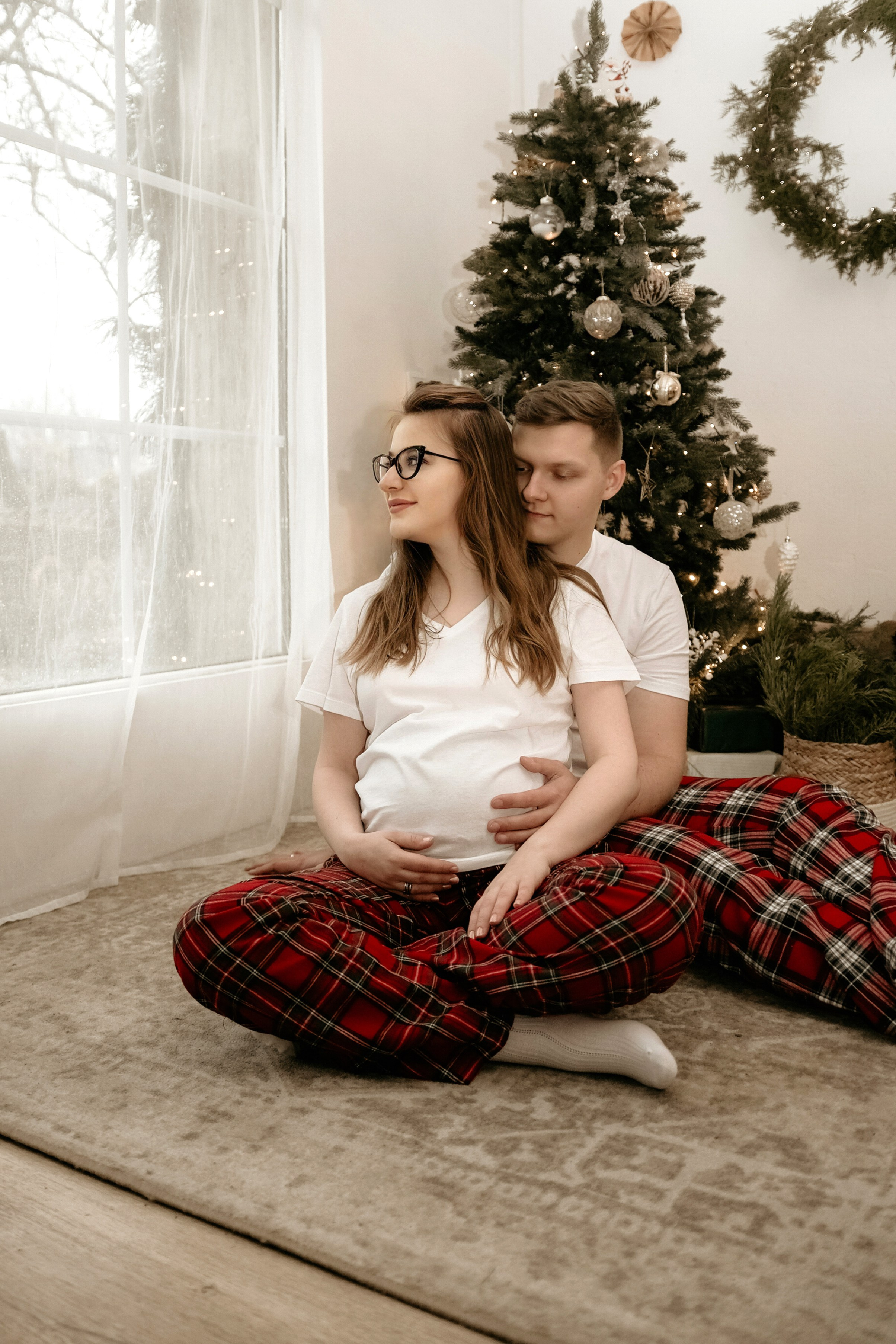 Уютное рождество. Семейный и детский фотограф в Ростове-на-Дону Ольга Есенина