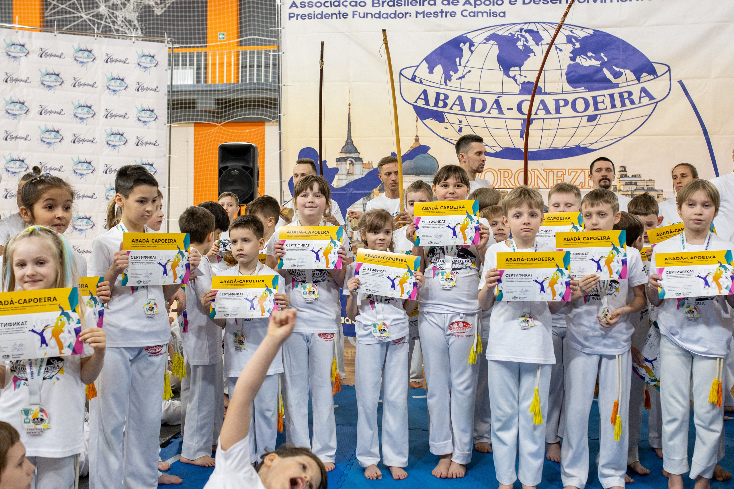 Капоэйра. Владислав Волков | Фотография и видеосъемка в Воронеже