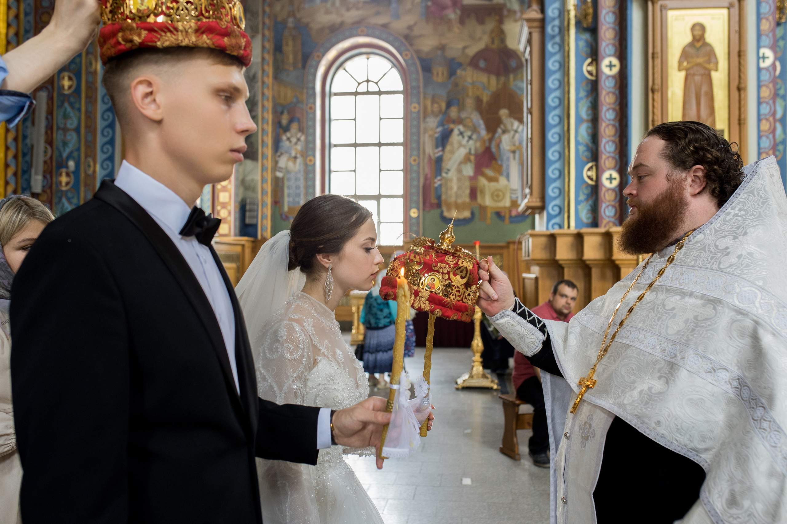 Венчание. Владислав Волков | Фотография и видеосъемка в Воронеже