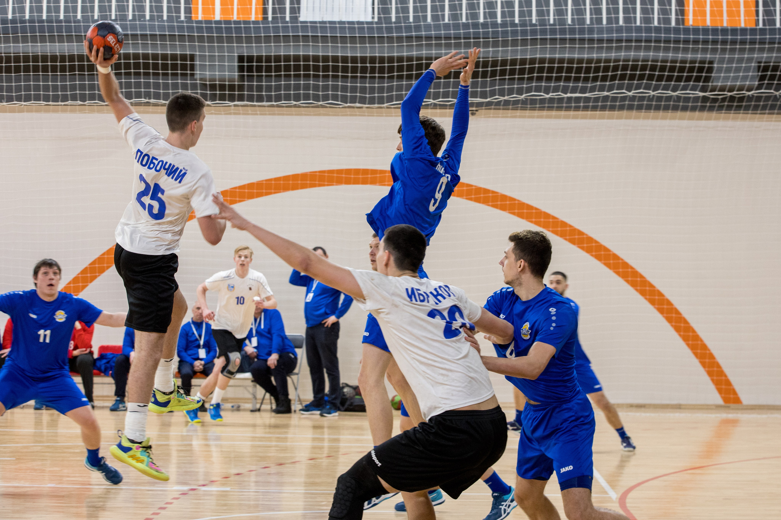 Гандбол. Владислав Волков | Фотография и видеосъемка в Воронеже