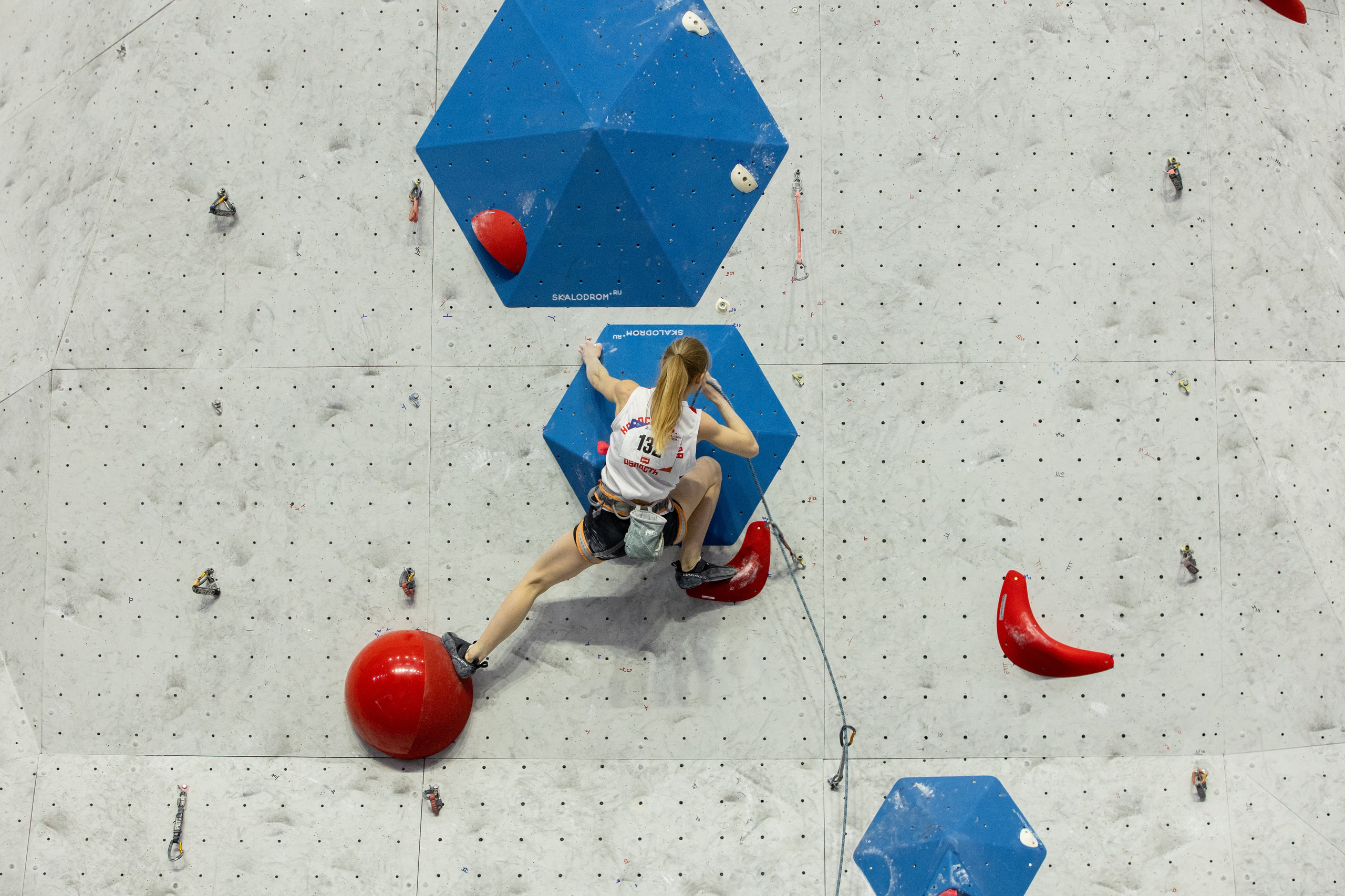 Чемпионат по скалолазанию. Владислав Волков | Фотография и видеосъемка в Воронеже