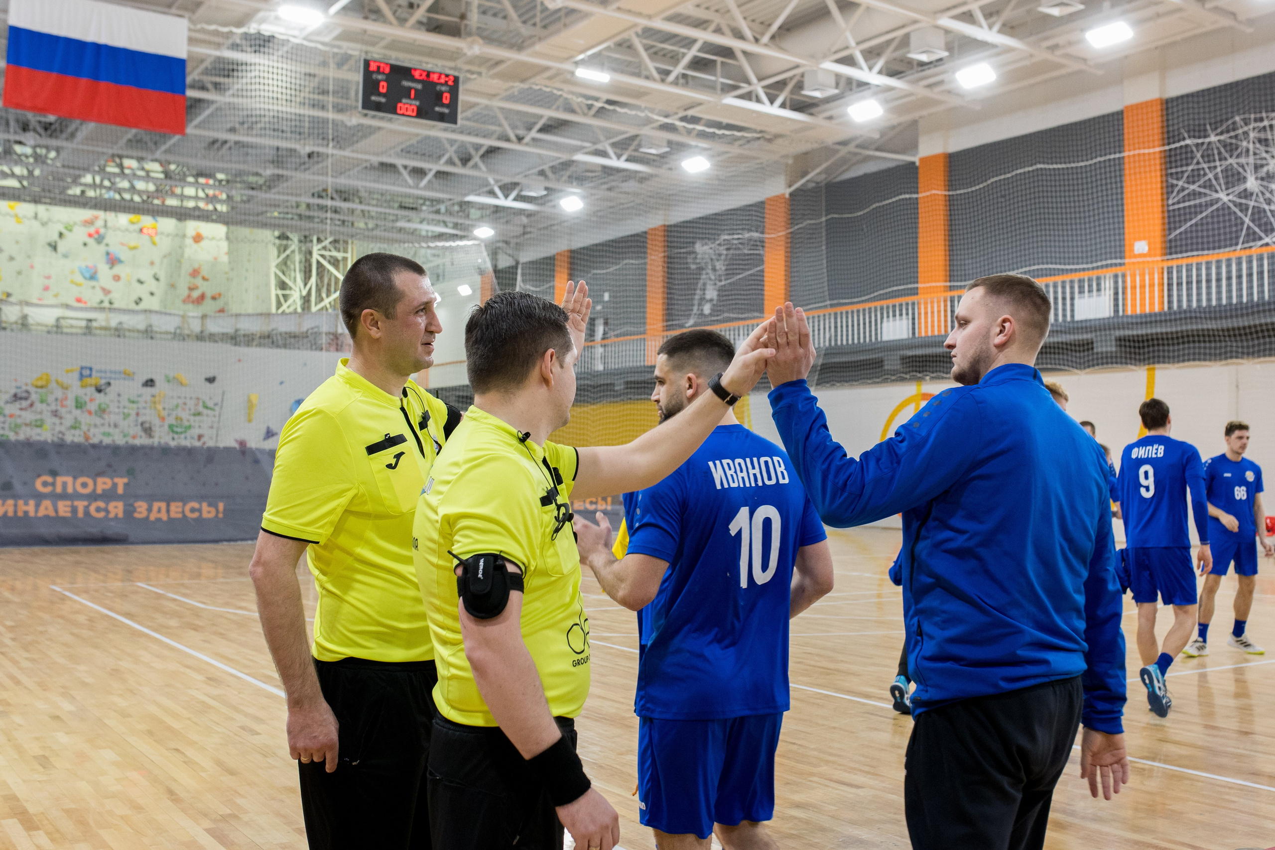 Гандбол. Владислав Волков | Фотография и видеосъемка в Воронеже