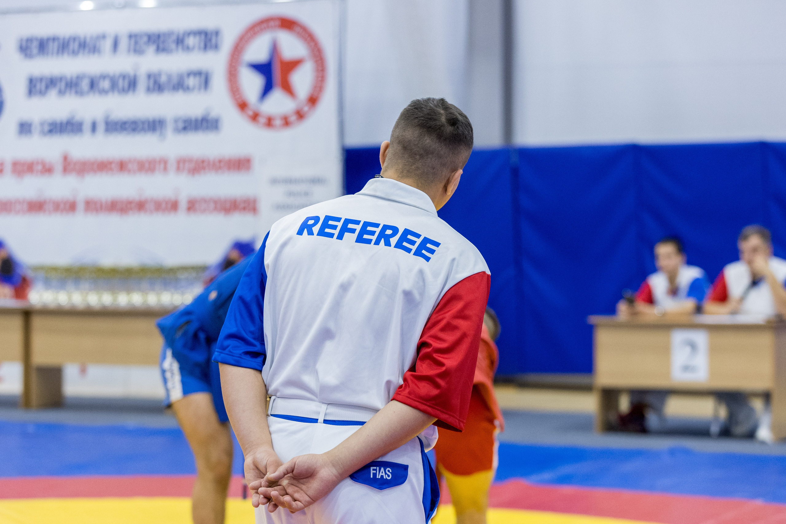 Чемпионат и Первенство по Самбо. Владислав Волков | Фотография и видеосъемка в Воронеже