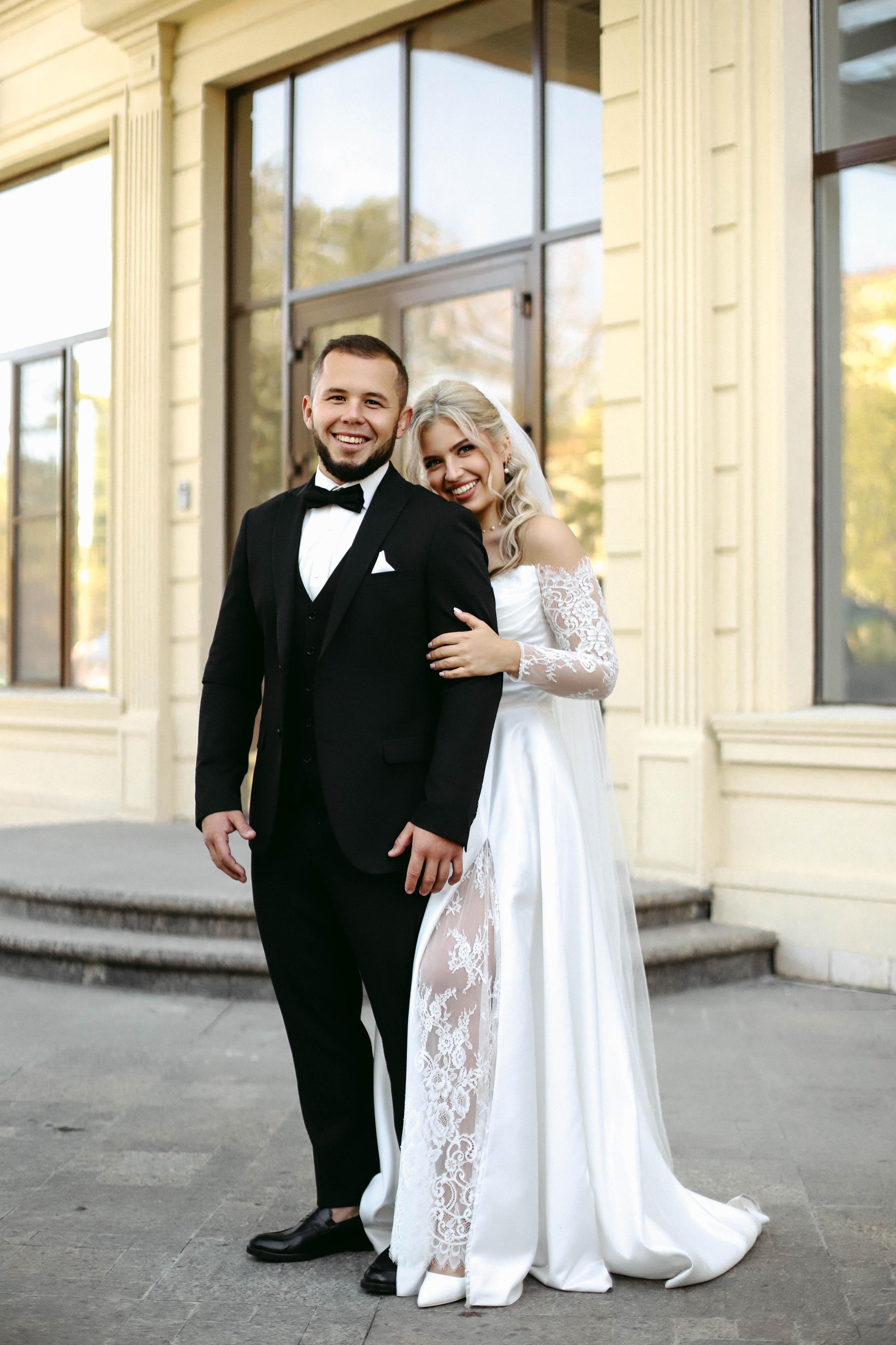 СОФИЯ & МИХАИЛ. Фотограф Мариуполь | Ялта | Крым — Диана Мазенко