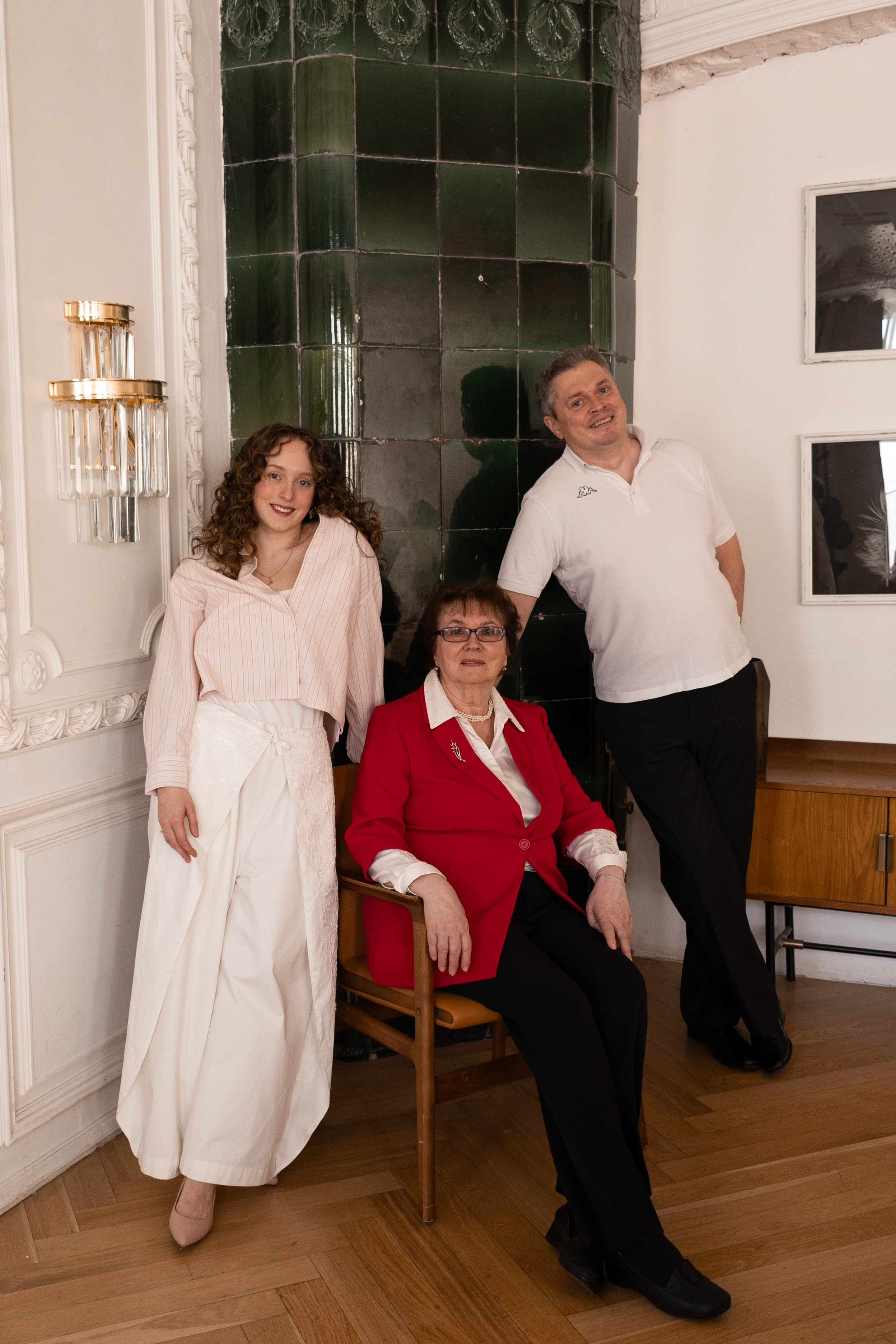 Семейная фотосессия для Анастасии. Фотограф в Санкт-Петербурге Смирнова Диана