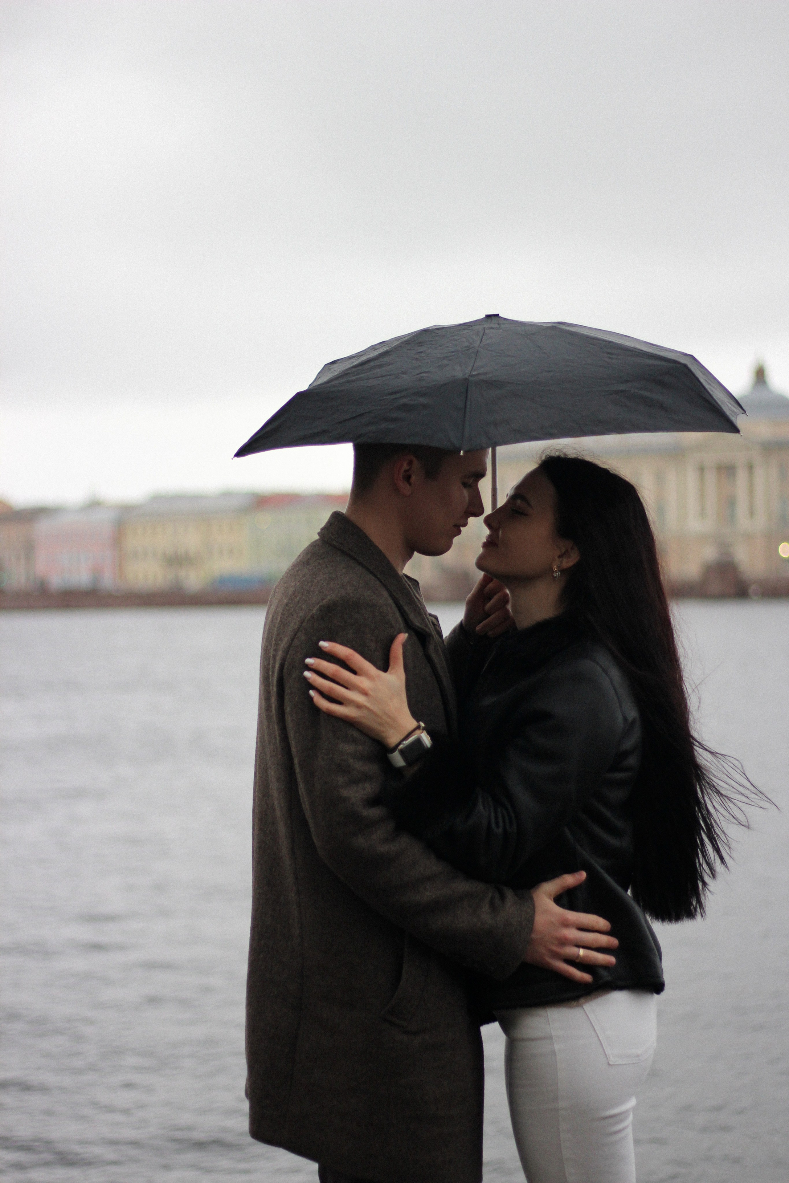 Анна и Евгений. Фотограф в Санкт-Петербурге Смирнова Диана