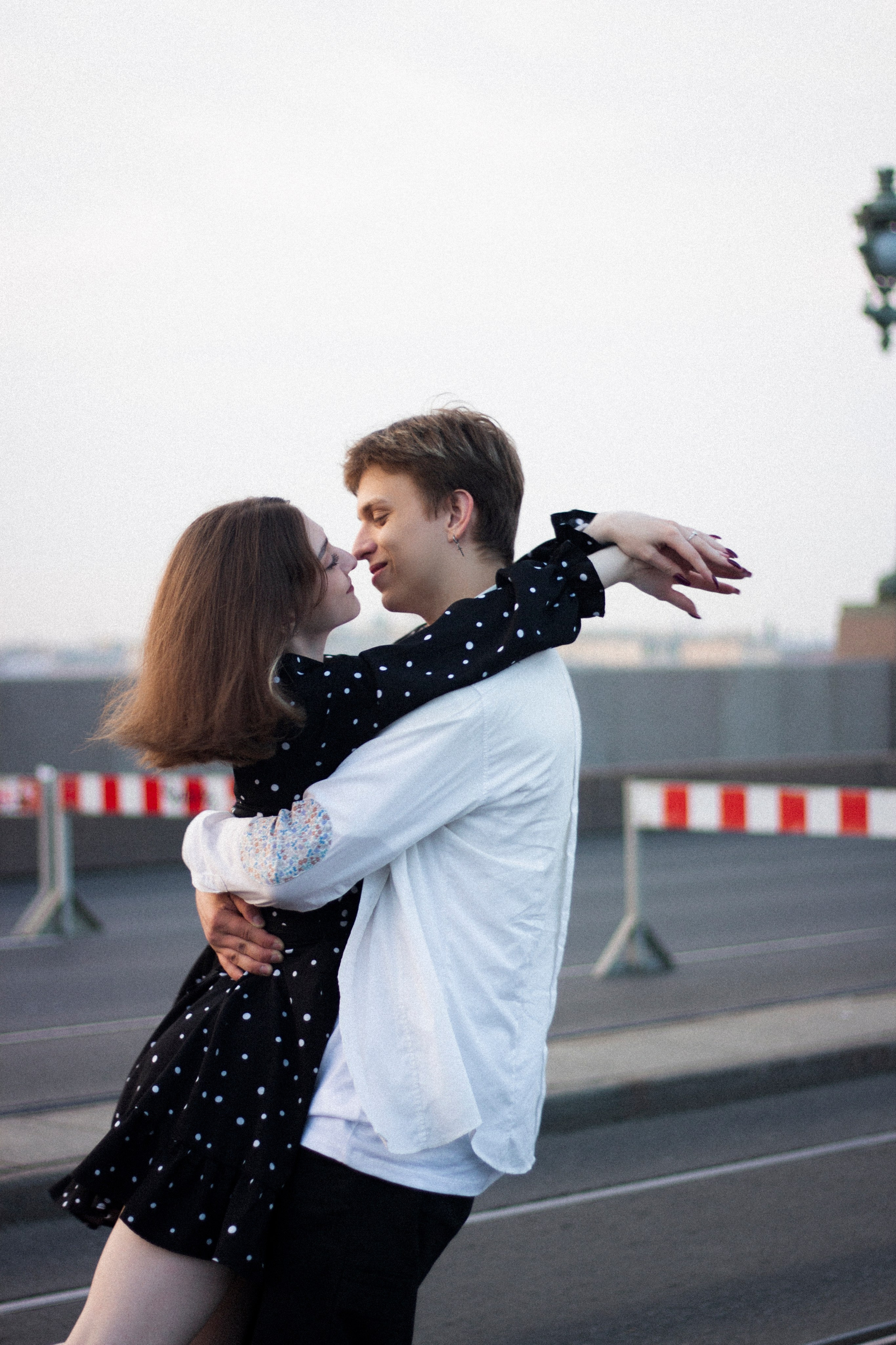 Полина и Стас. Фотограф в Санкт-Петербурге Смирнова Диана