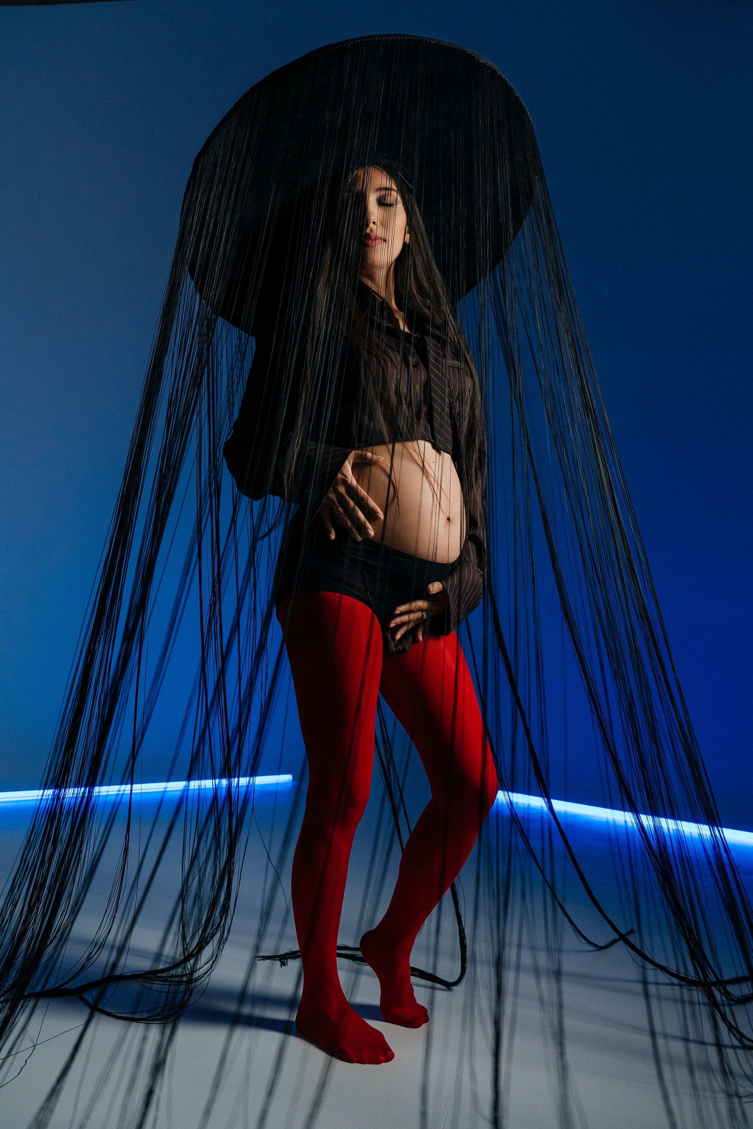 Проект Шляпы. Виктория Алпеева — фотограф по любви