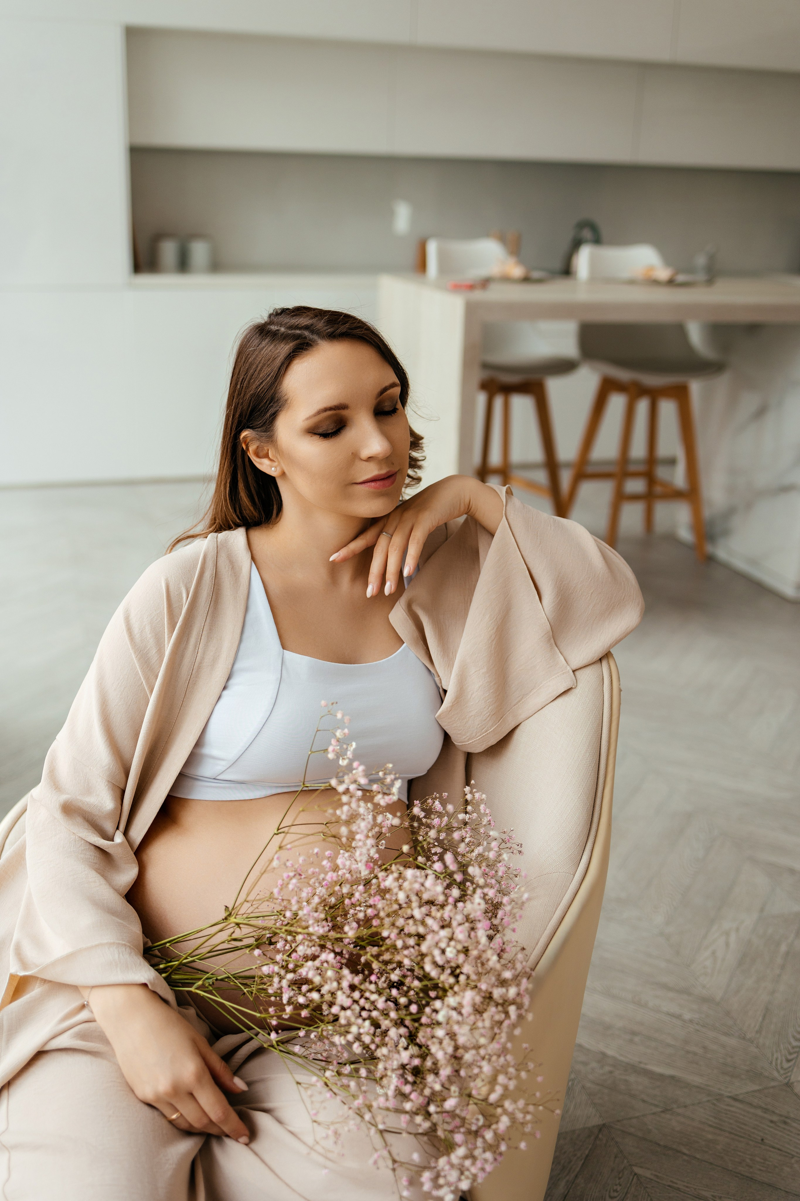 Семейная Съемка “Нас Будет Четверо”