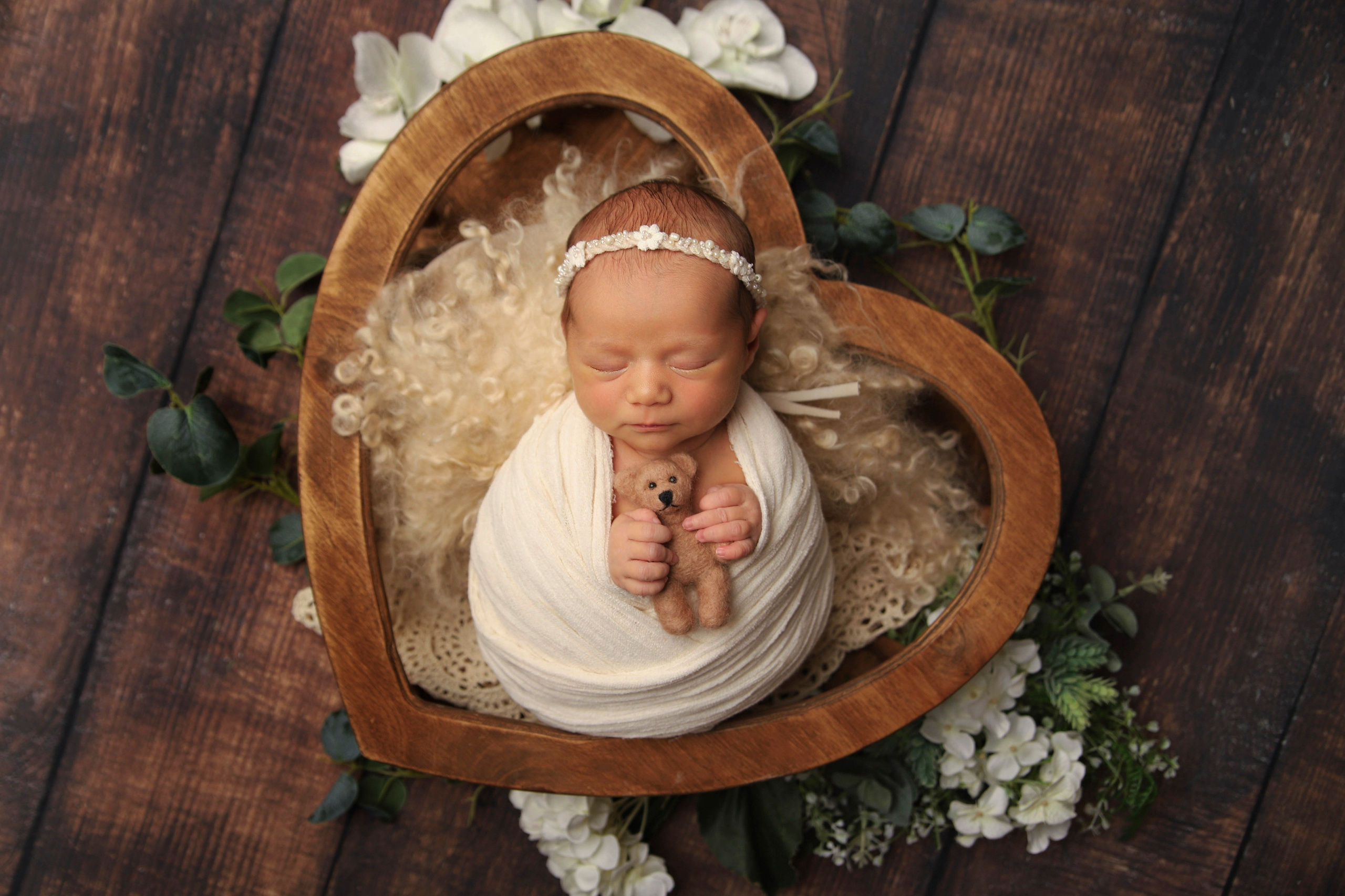 NEWBORN Девочки. Фотограф новорожденных в Москве и области Мария Самсон