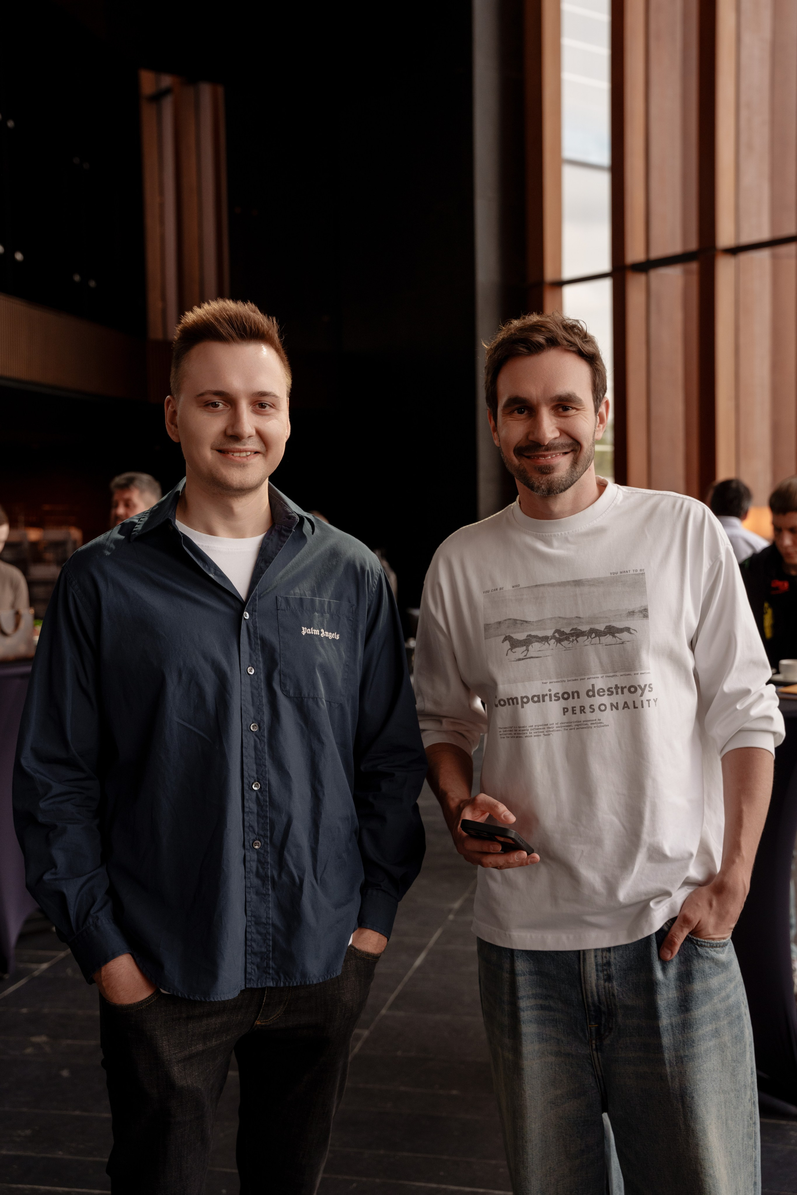 Бизнес конференция ОСНОВАТЕЛИ. Репортажный фотограф Москва Сергей Дружинин