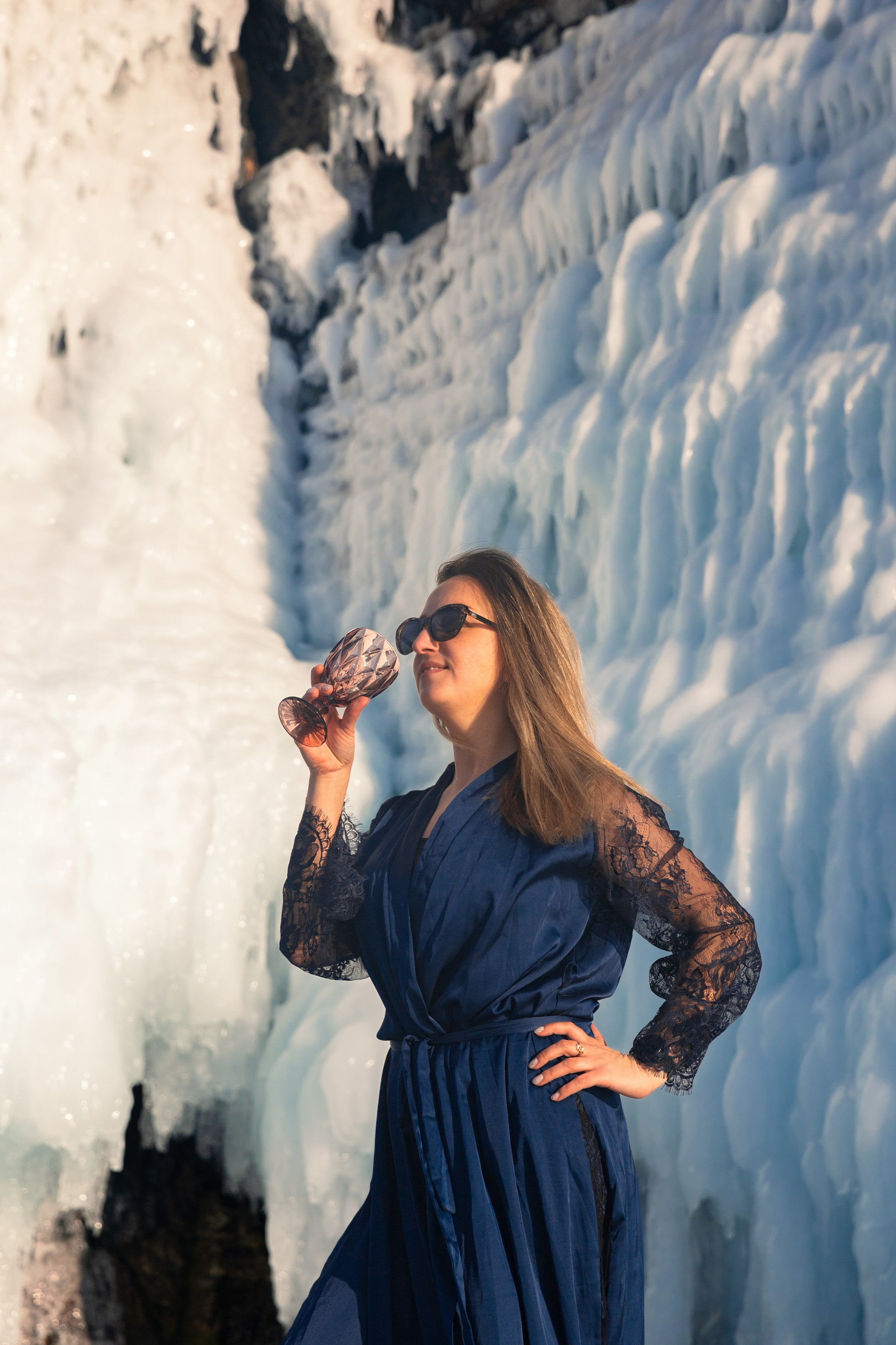 Индивидуальные. Пилот, фотограф и оператор Баркалова Светлана