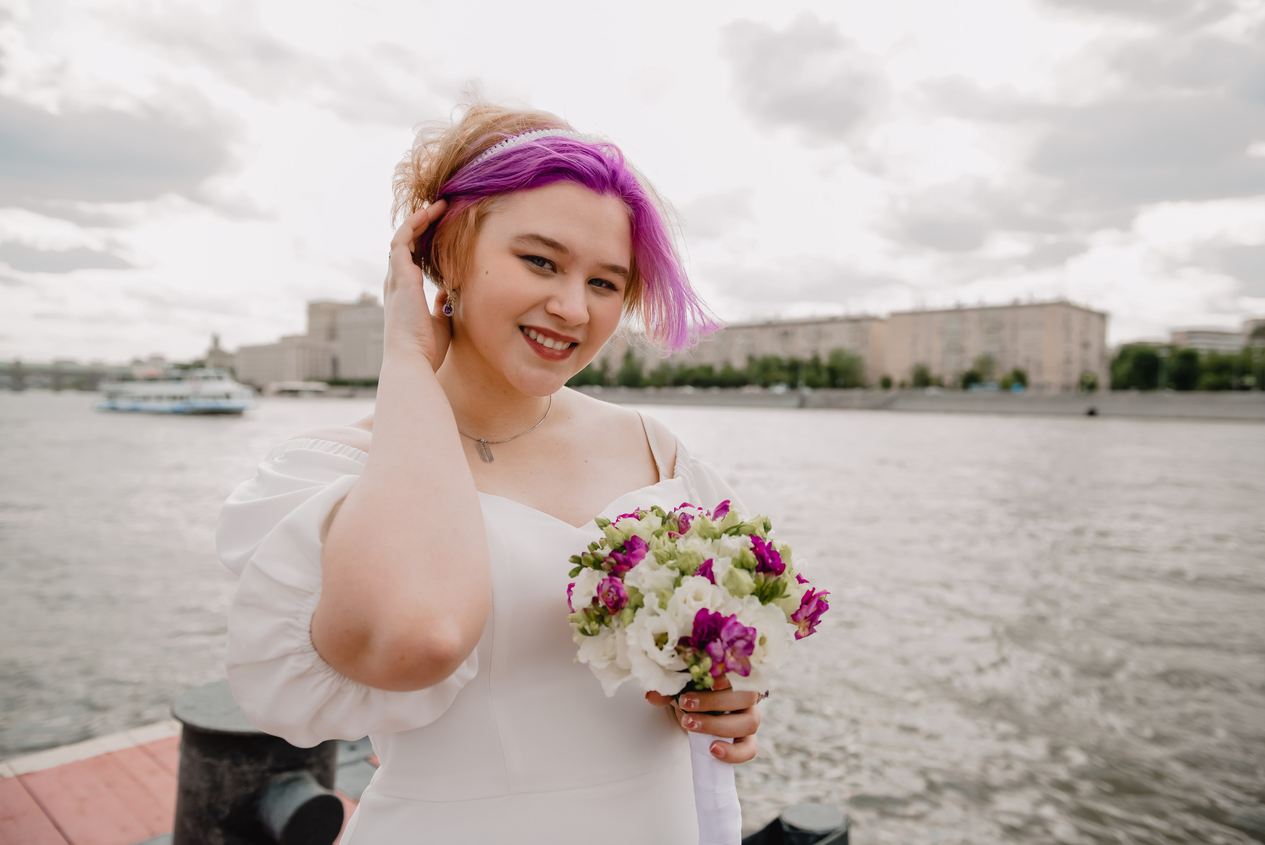 Weddings & love stories. Фотограф в Москве Daria Lens