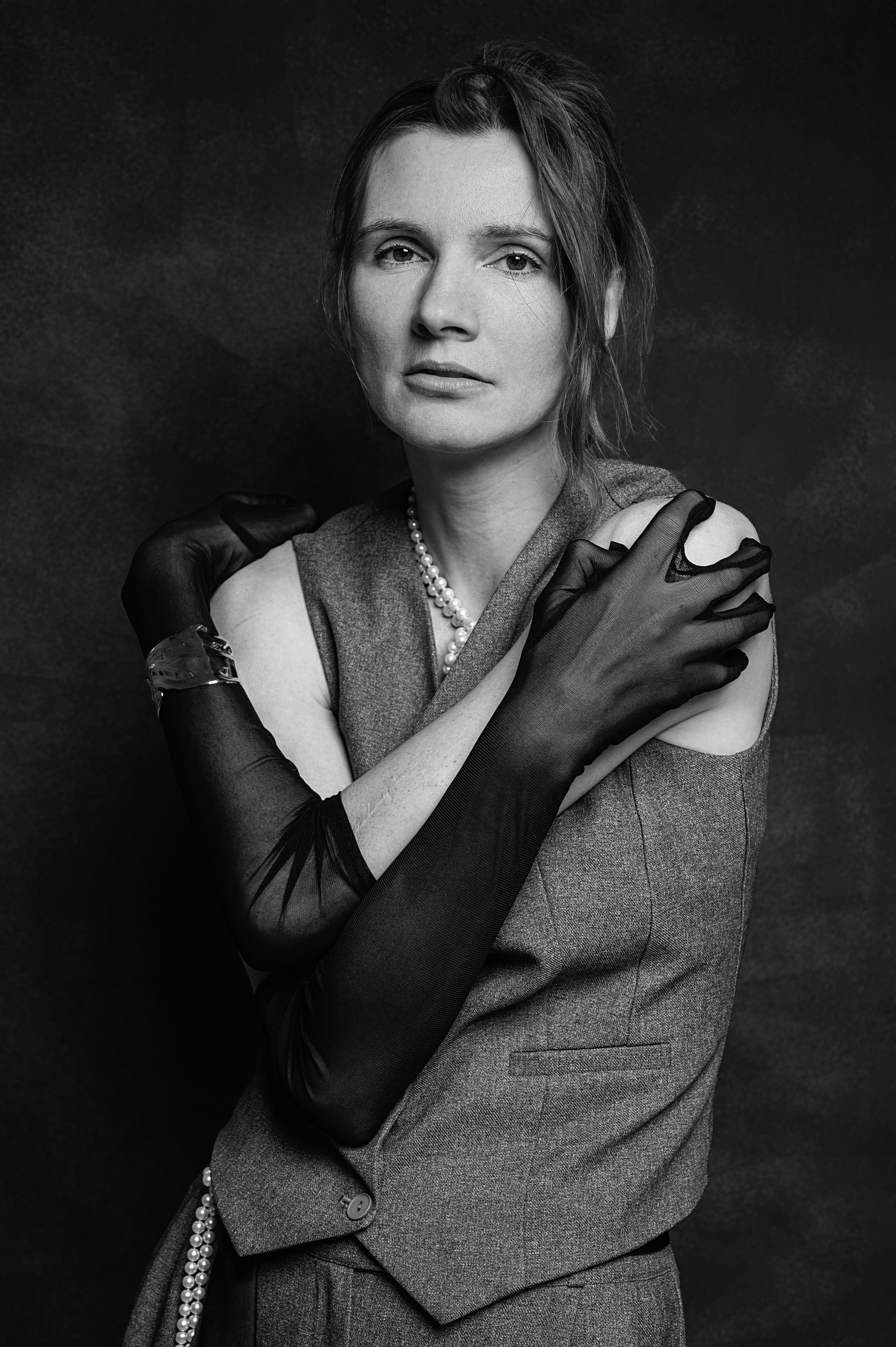 Женский портрет. Портретный фотограф в Москве Ковалева Валентина