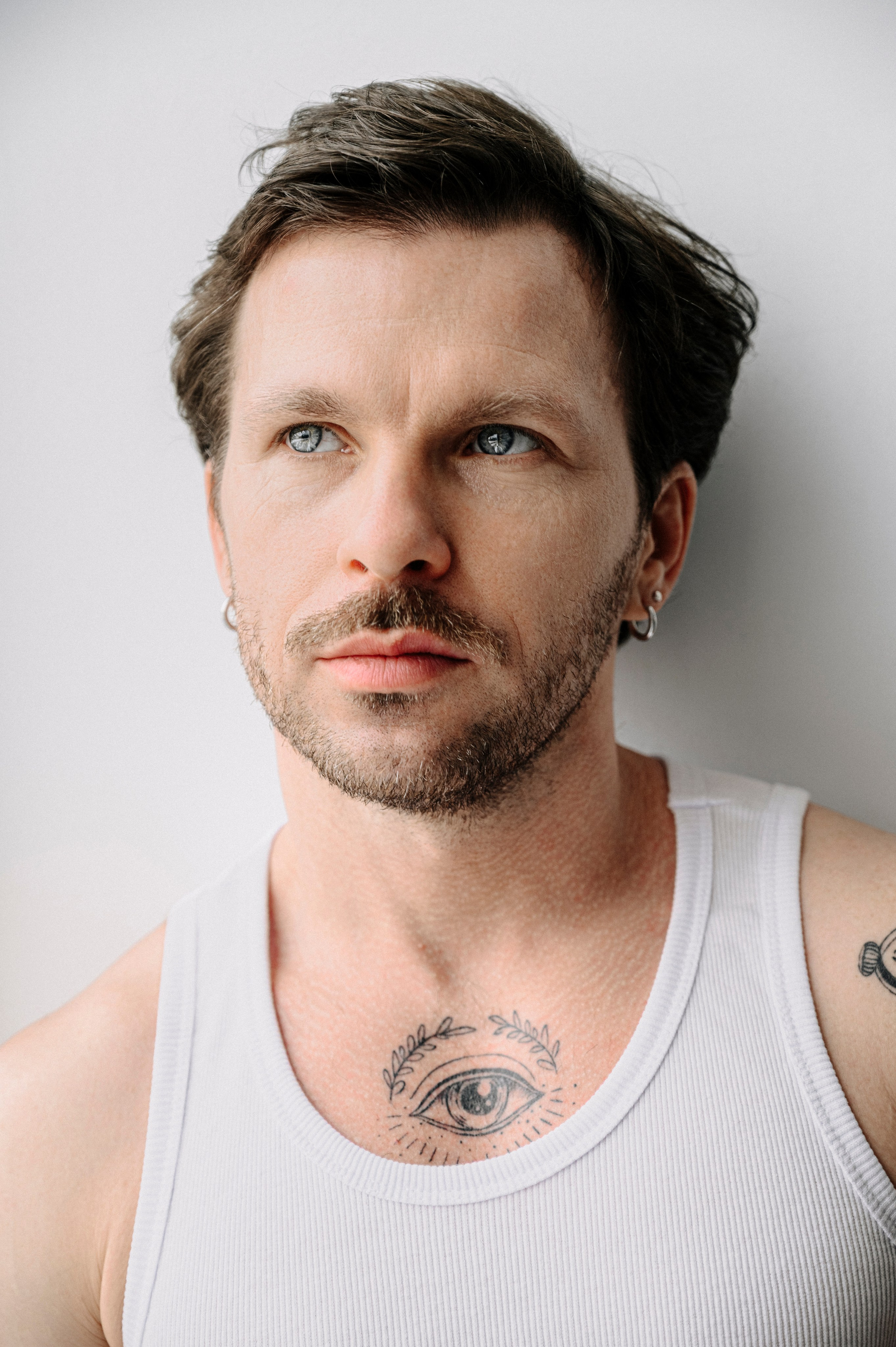 Мужской портрет. Портретный фотограф в Москве Ковалева Валентина