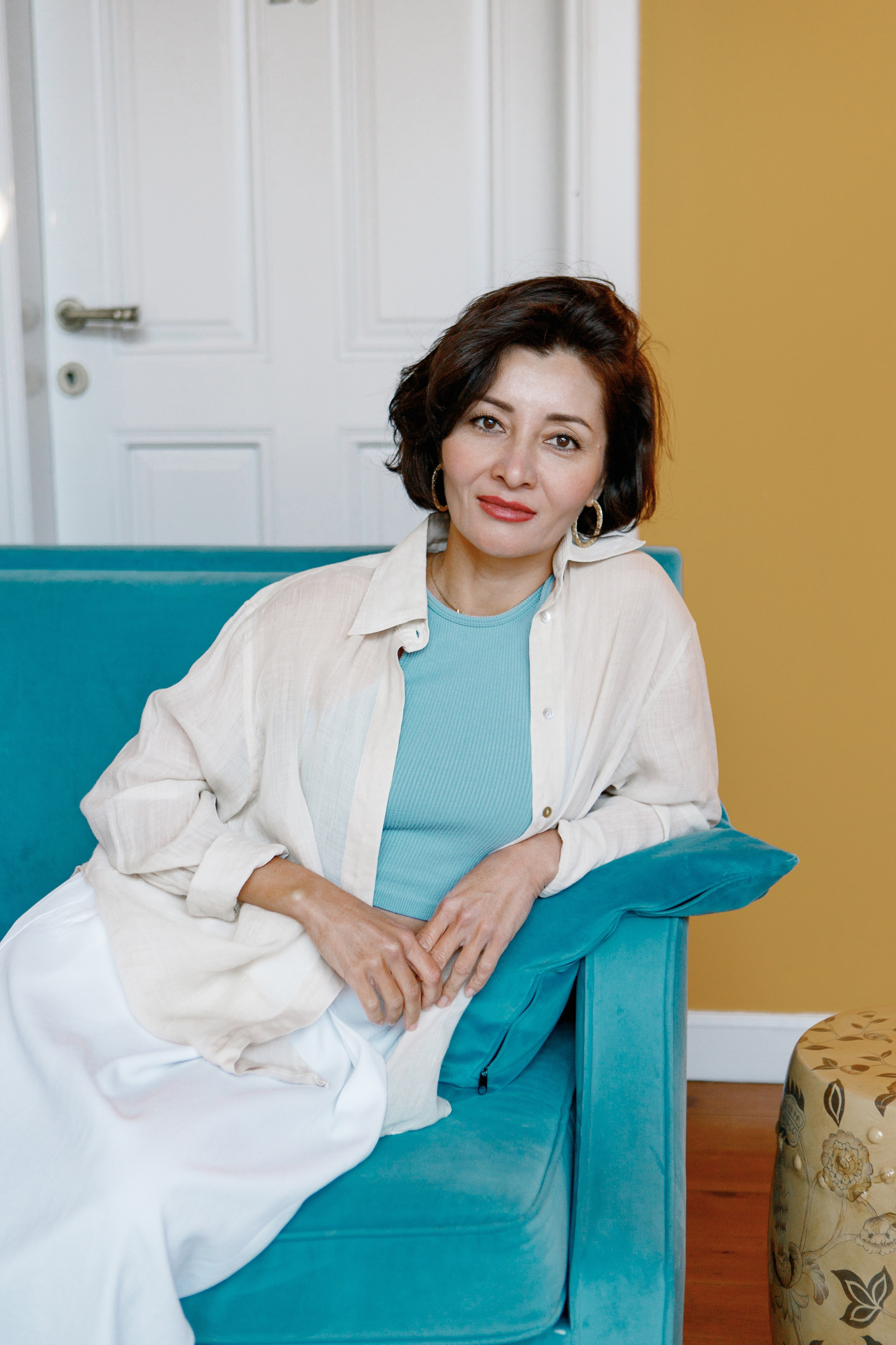 Джамиля. Фотограф Анастасия Кулешова