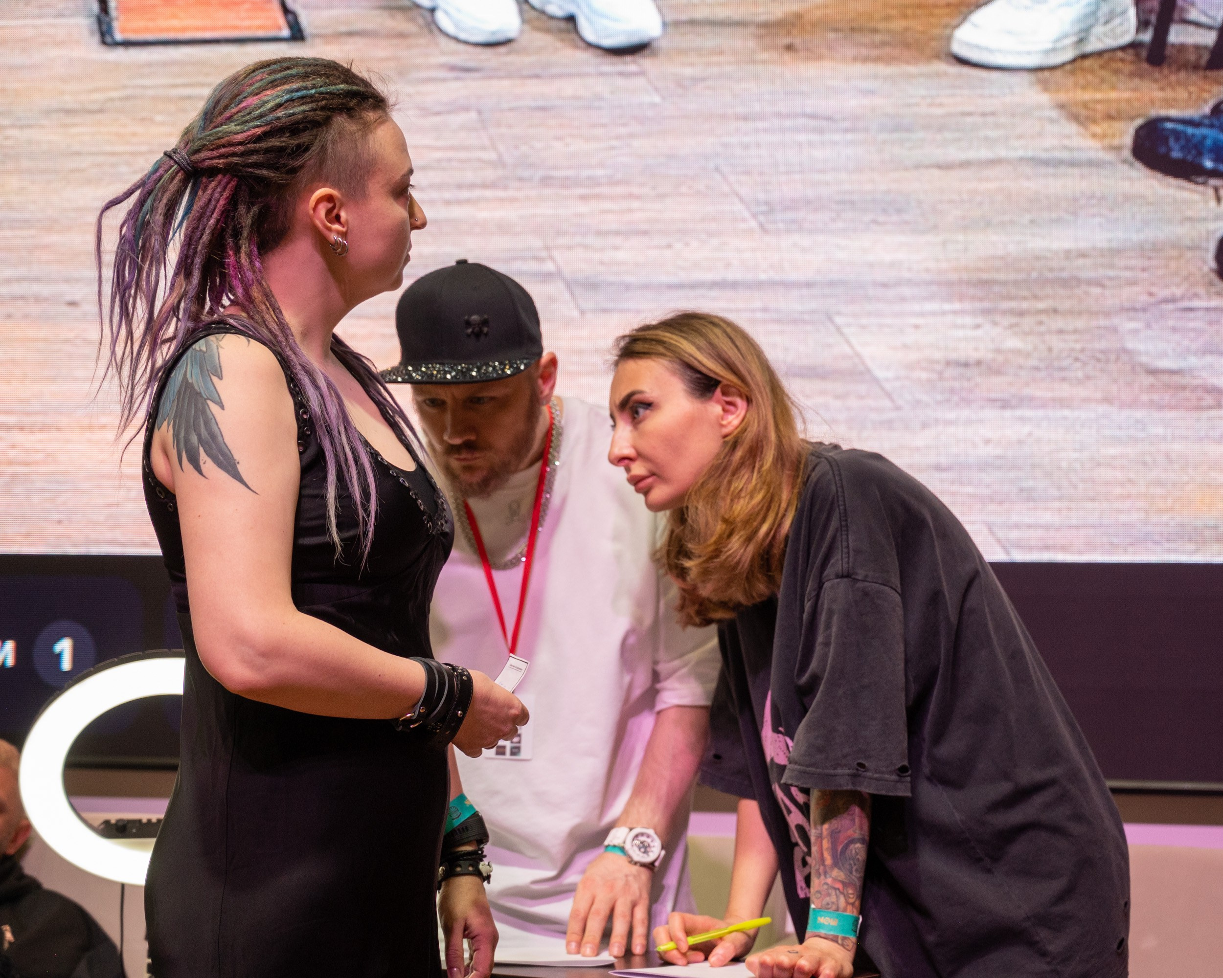 13 Tattoo Fest Sochi 2025. Фотографирую счастливых людей в Сочи