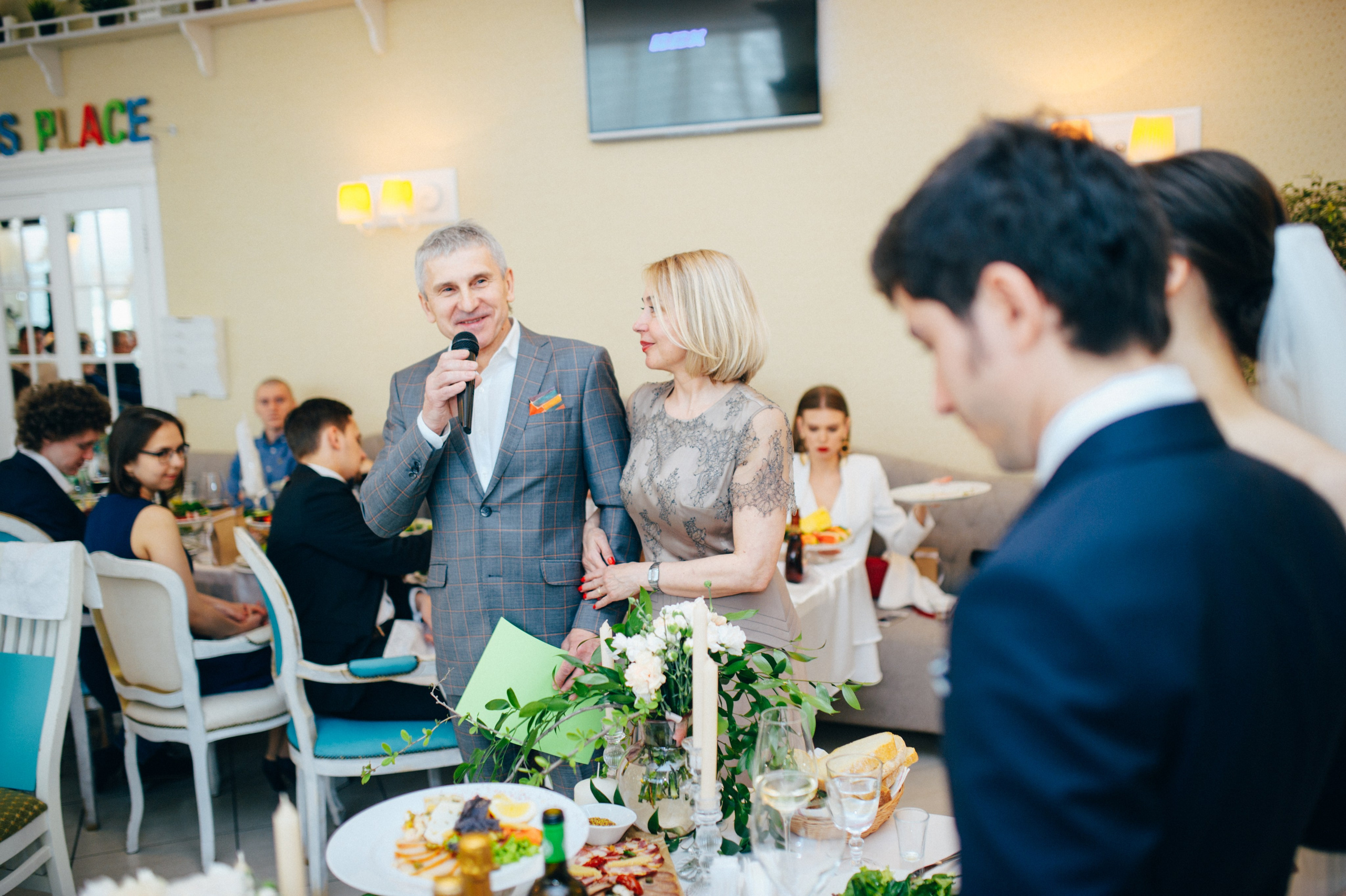 Катя & Коля. Свадебный фотограф/видеограф Максим Черников