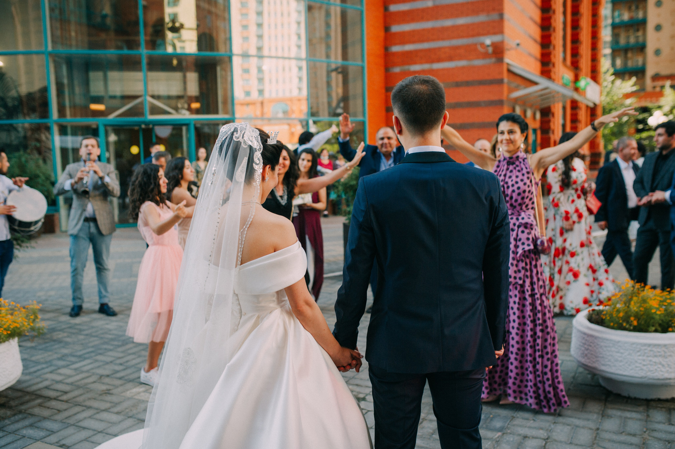 Екатерина & Валерий. Свадебный фотограф/видеограф Максим Черников