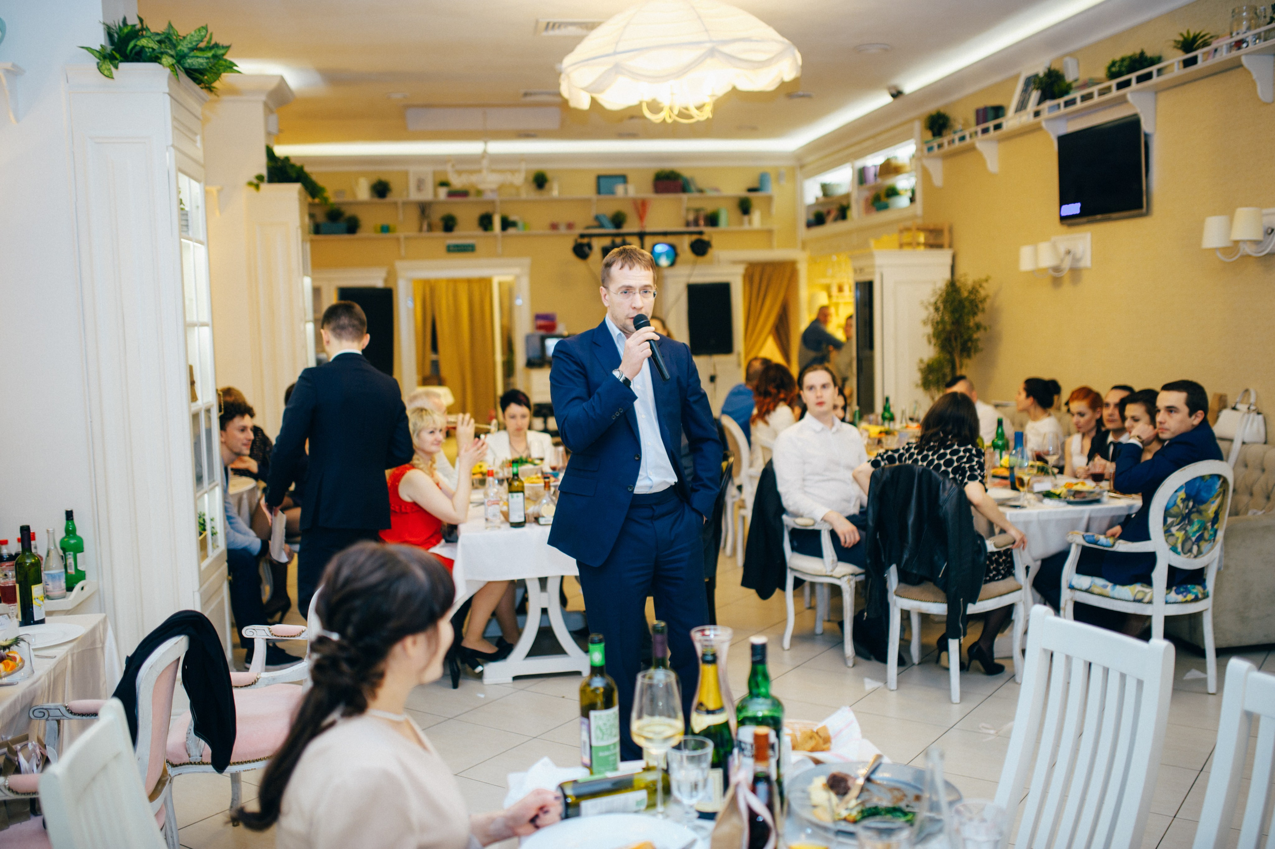 Катя & Коля. Свадебный фотограф/видеограф Максим Черников