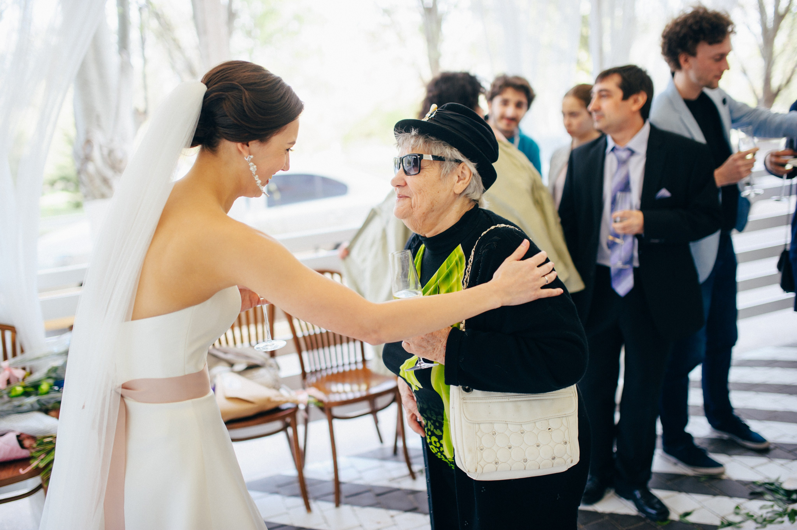 Катя & Коля. Свадебный фотограф/видеограф Максим Черников