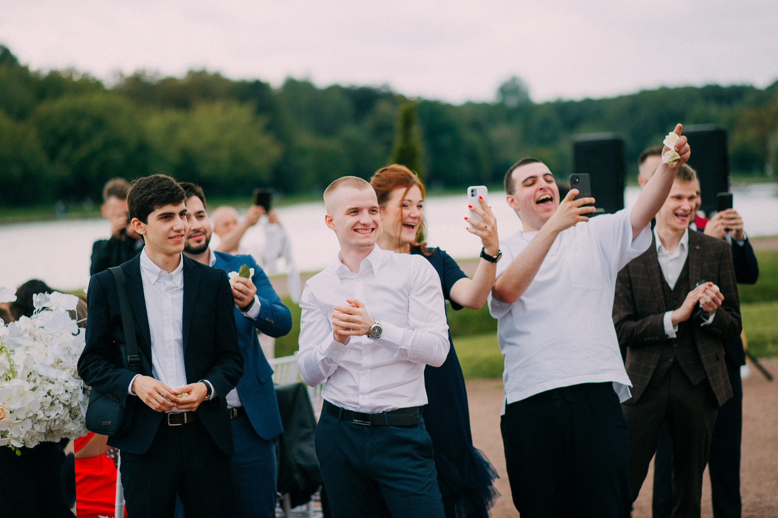 Алина & Зураб. Свадебный фотограф/видеограф Максим Черников