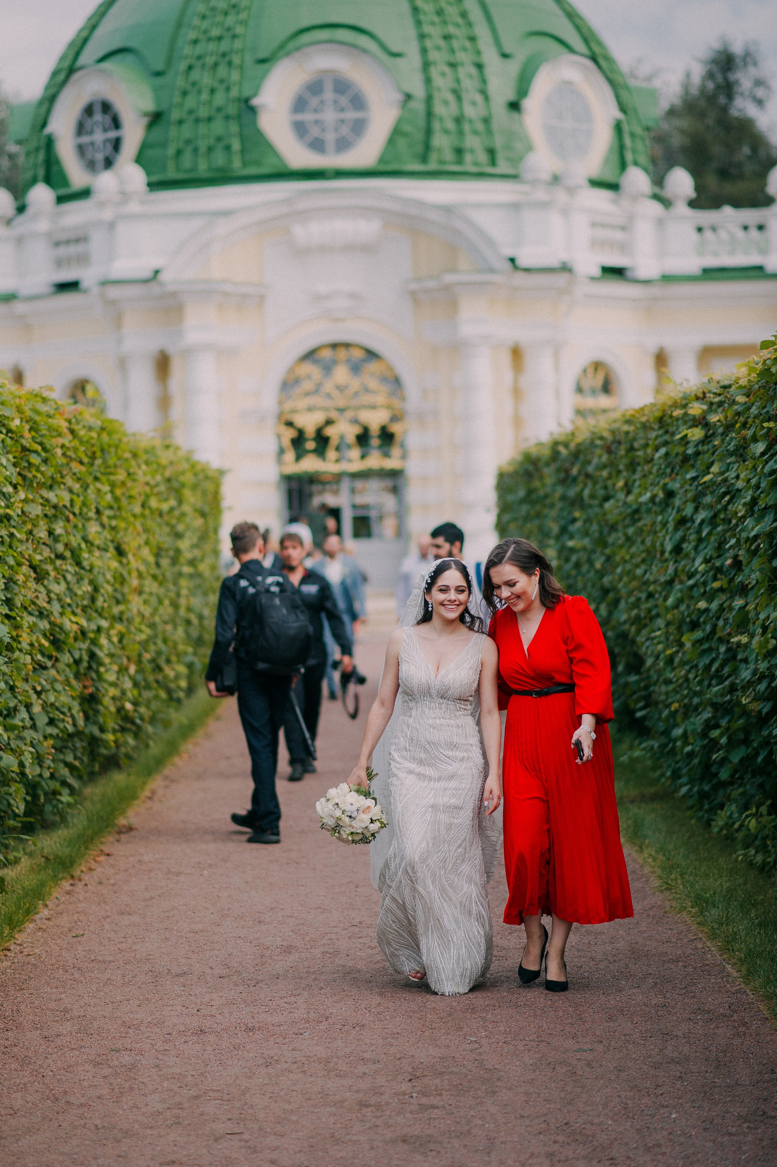 Алина & Зураб. Свадебный фотограф/видеограф Максим Черников