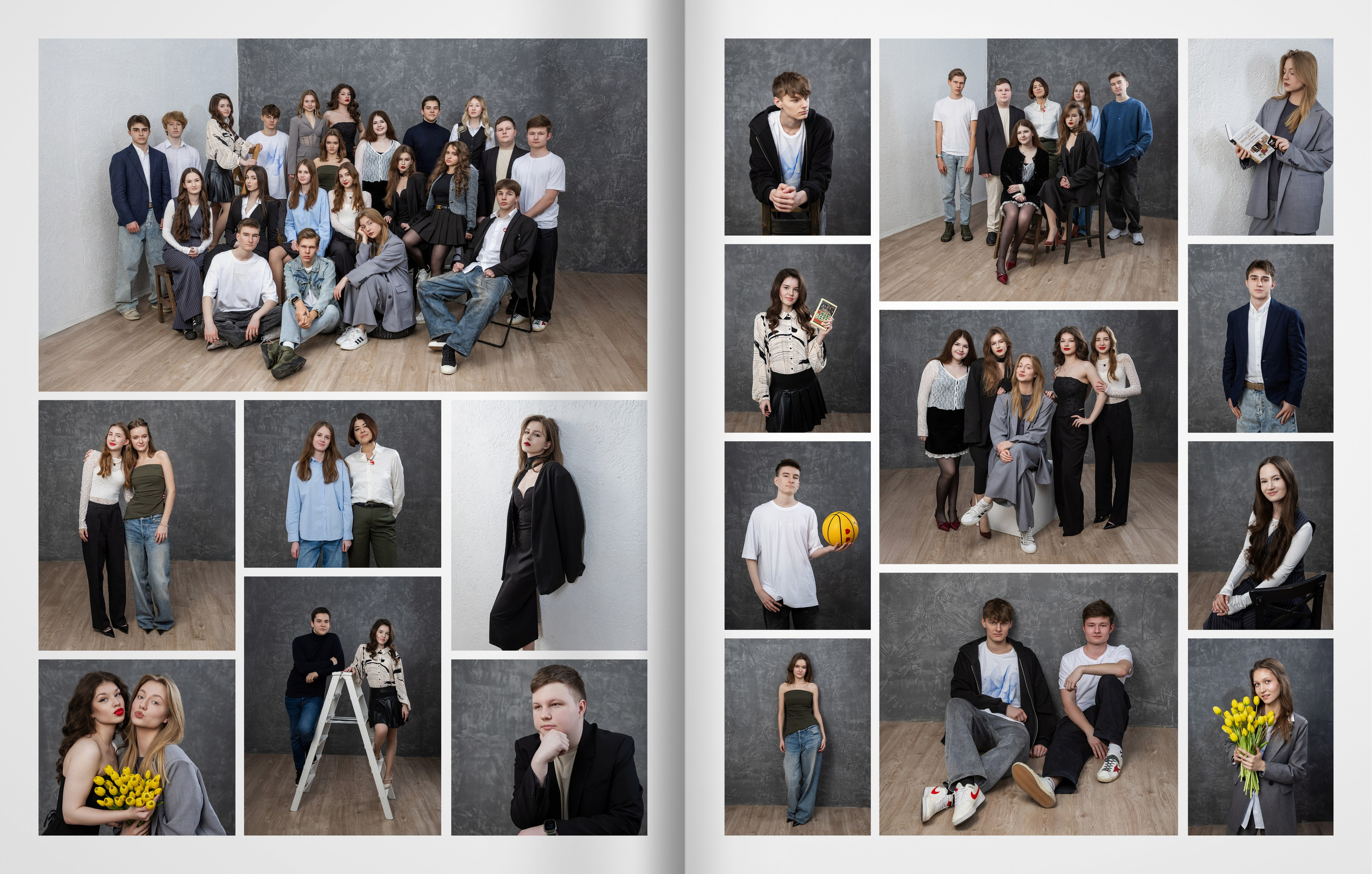 2025 — лицей ВШЭ — группа 11С5. ТВОЯ ШКОЛЬНАЯ ИСТОРИЯ — фотограф Юлия Федосеева