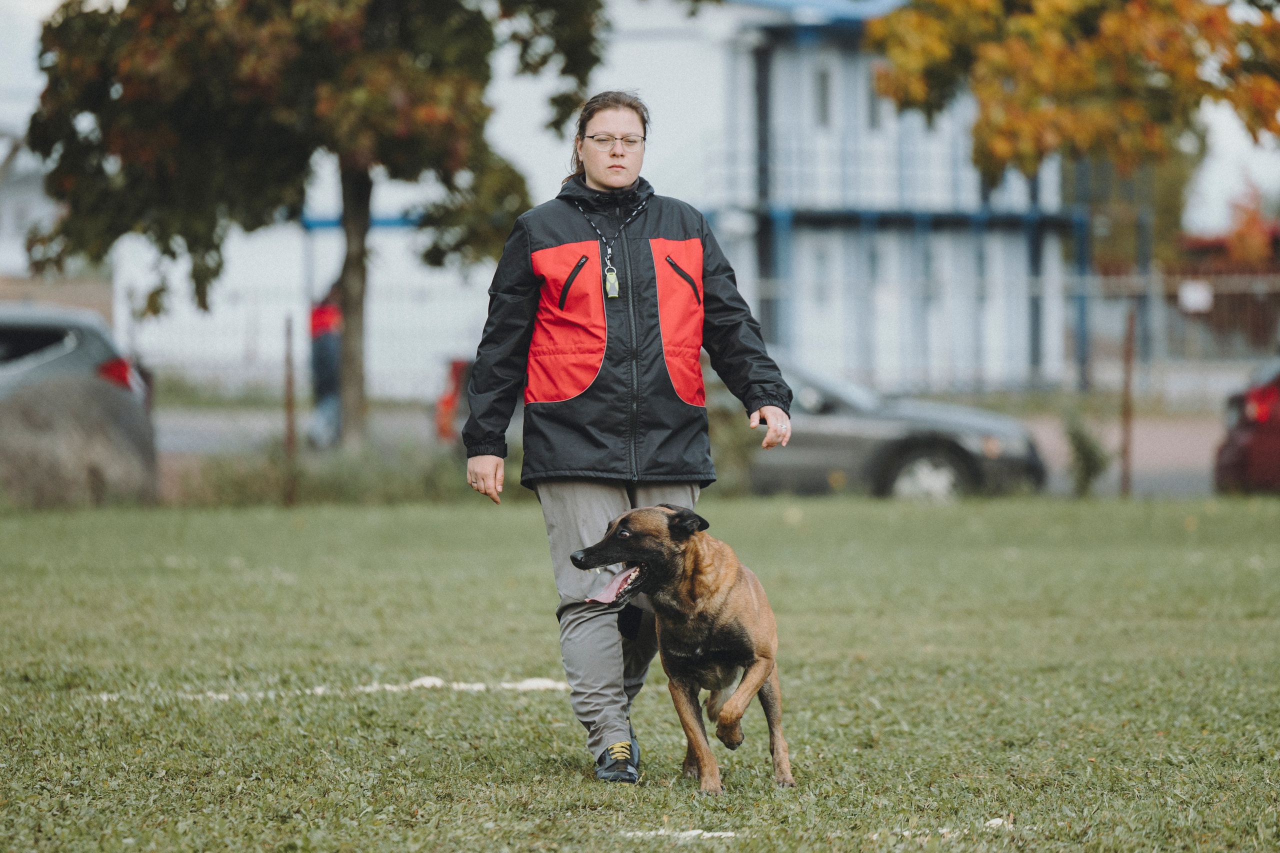 Испытания по мондьорингу г. Пушкин 29.09.2024. Фотограф-анималист Анна Маринич