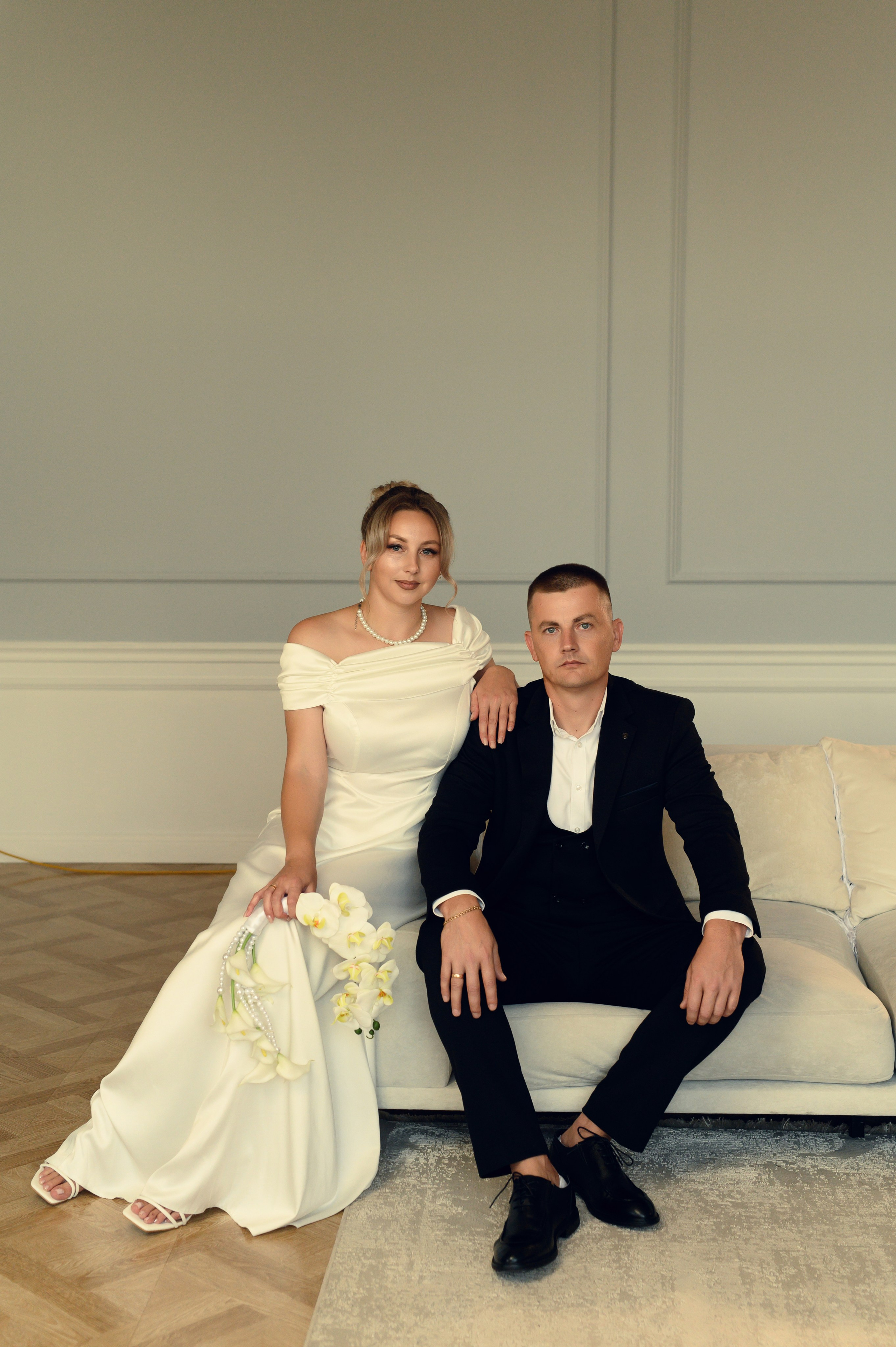 Яна с супругом. Фотограф в Краснодаре Скубицкая Альбина