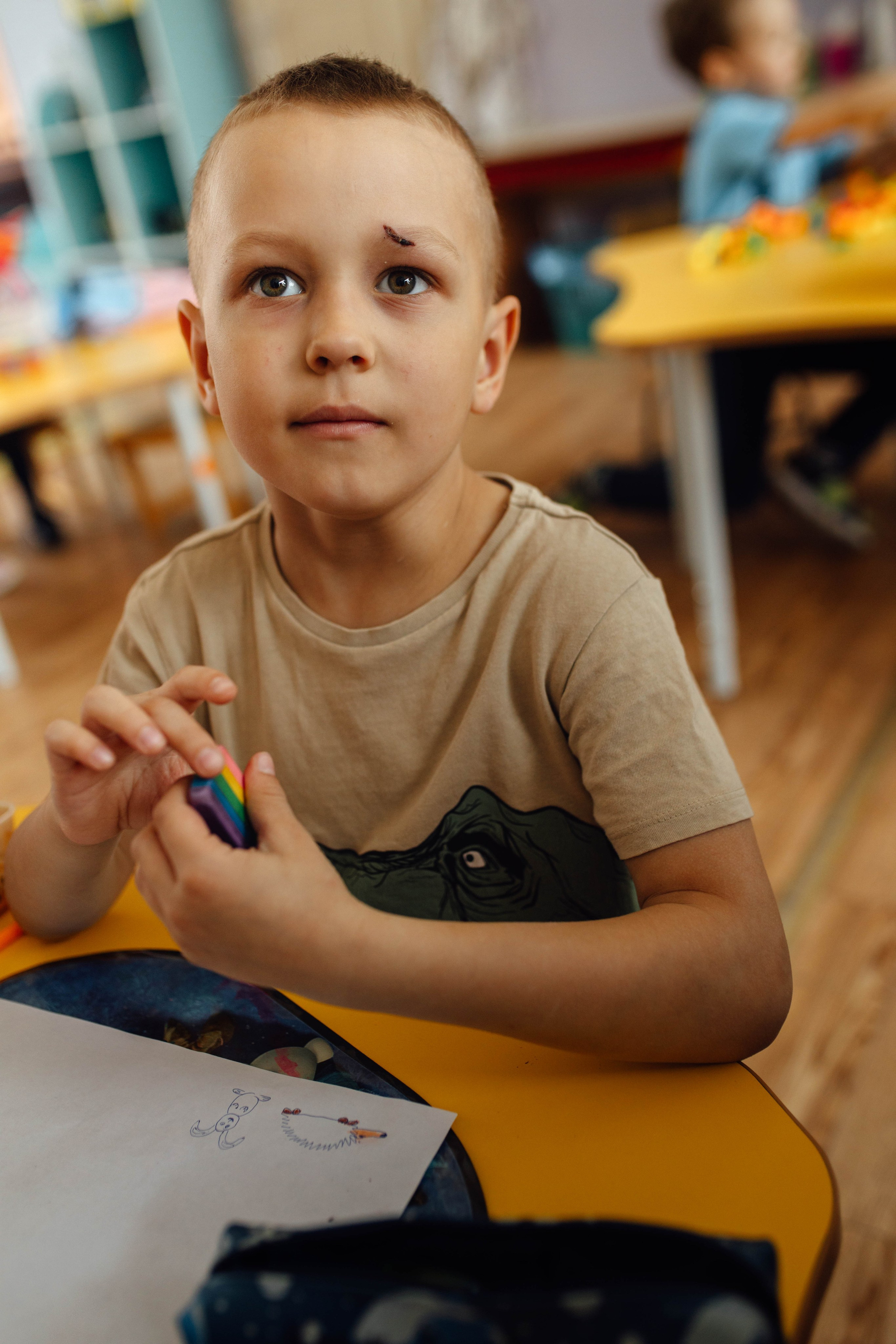 Выпускной ДС 410, май 2025