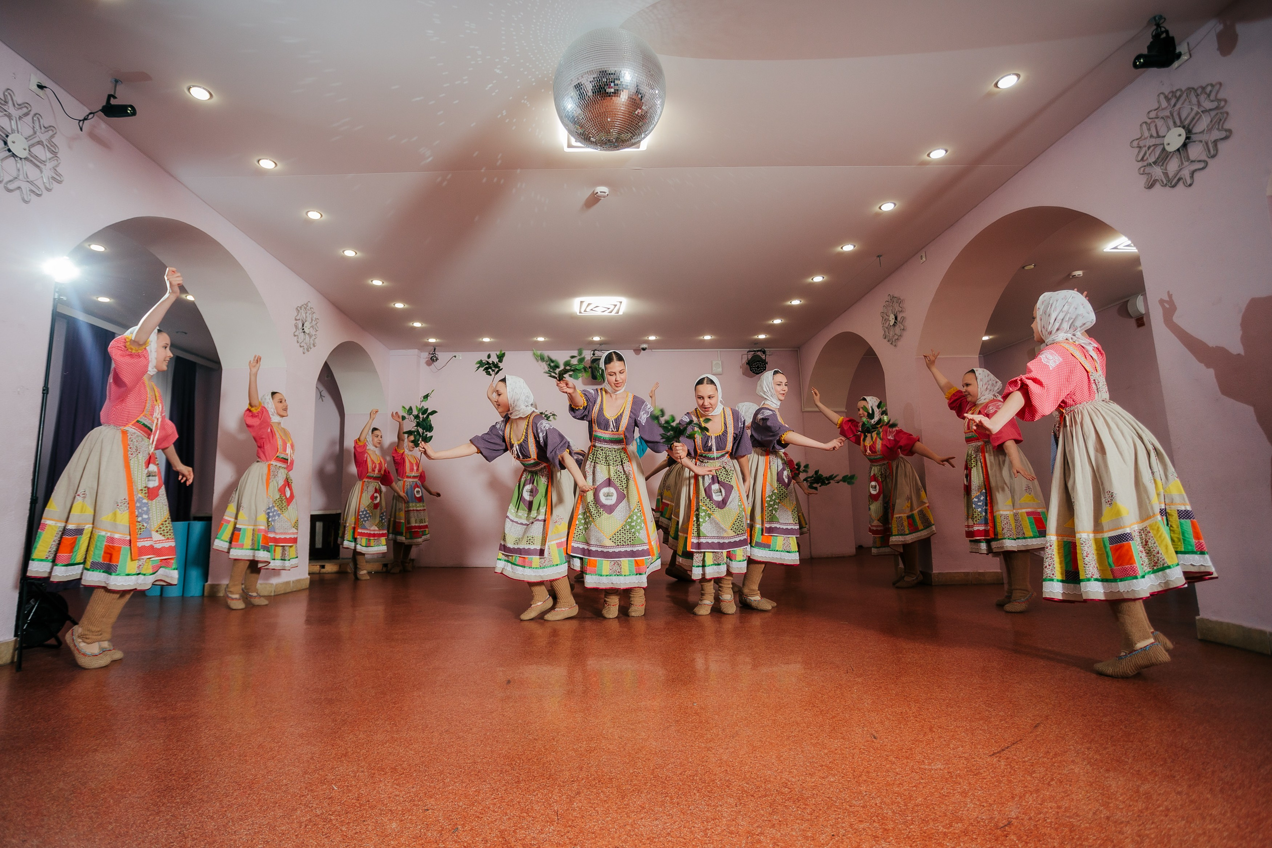 Репортаж | Танцующий ветер. Фотограф Илья Силин