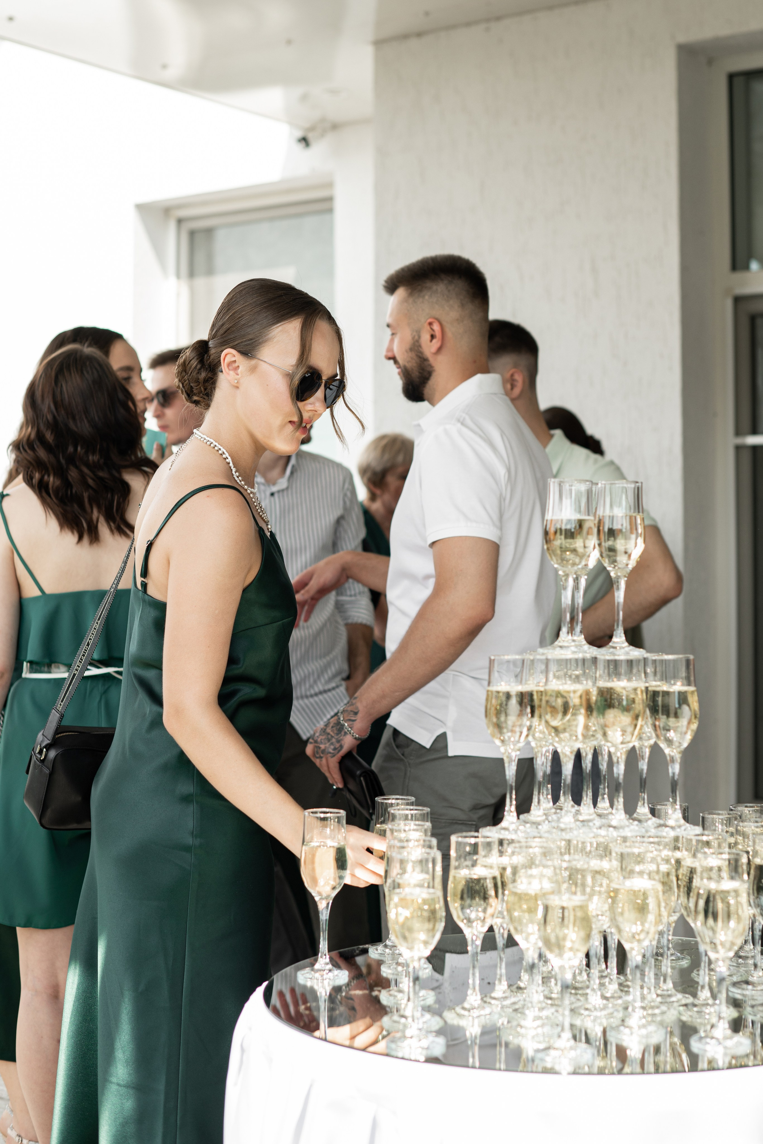 Марина и Максим. Фотограф Дарья Костина