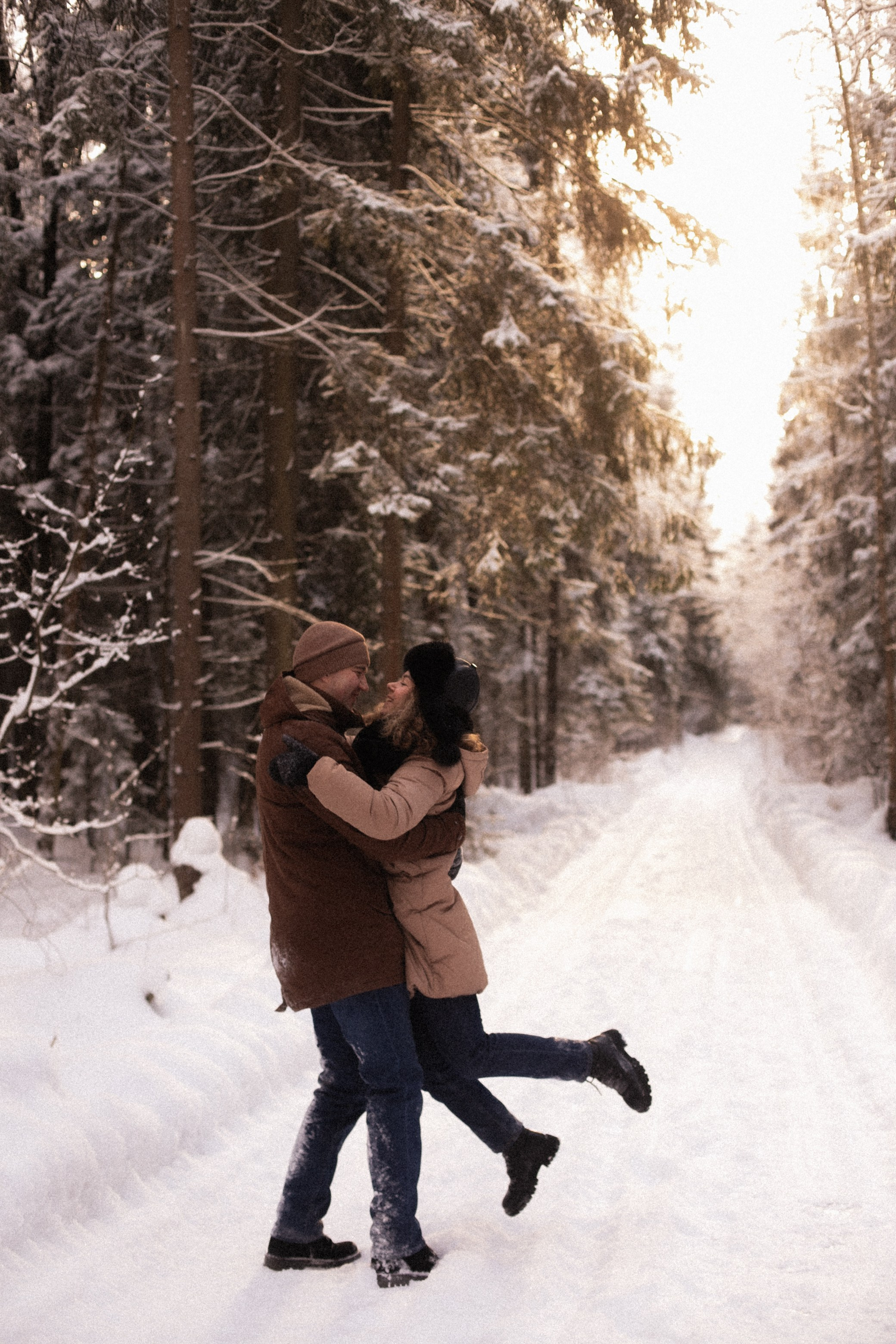 Аня + Степан. Семейный и детский фотограф Юлия Шох