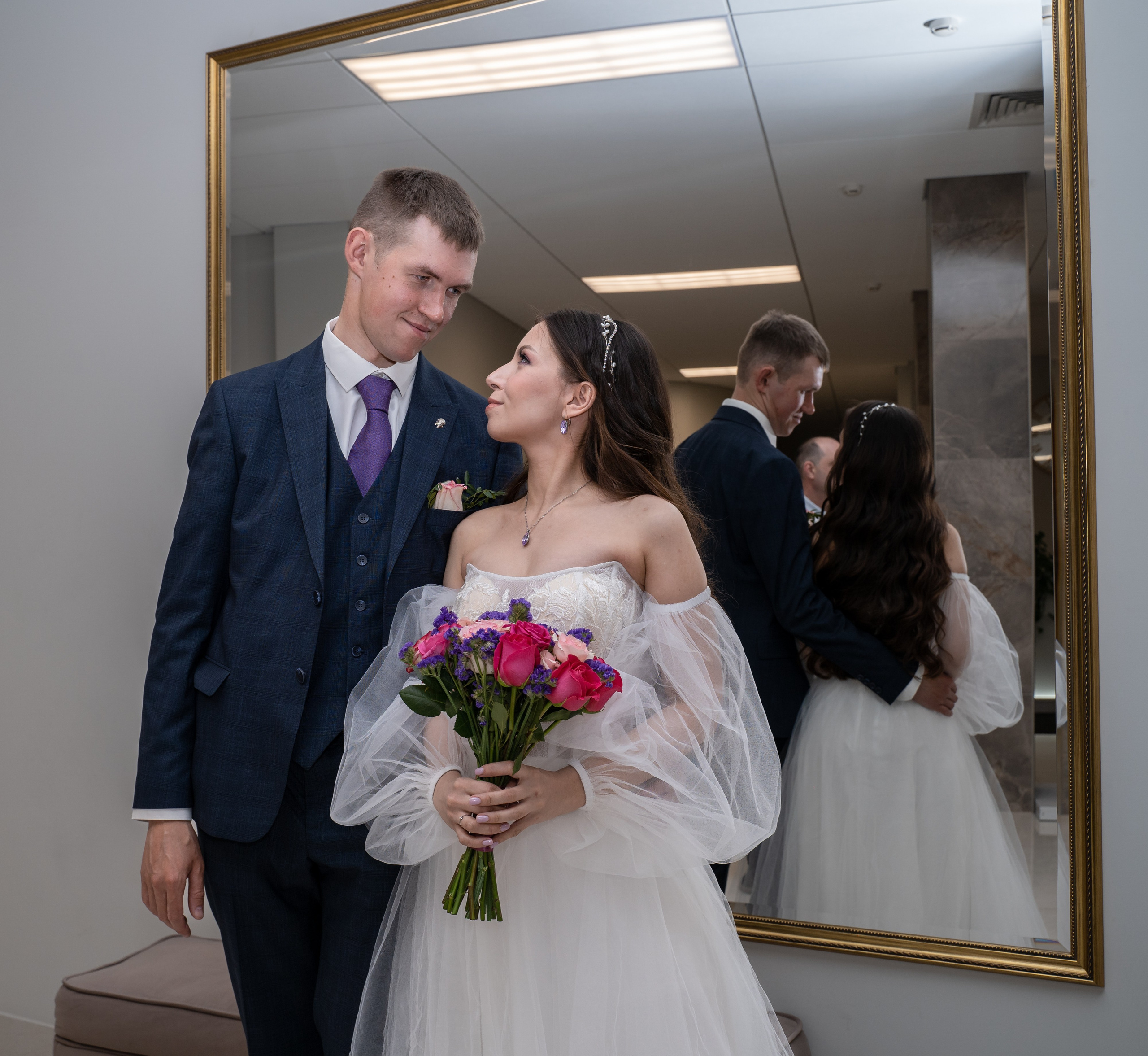 Свадьба Виктории и Максима. Семейный и детский фотограф Ирина Ильиных-Вольная в Москве и не только