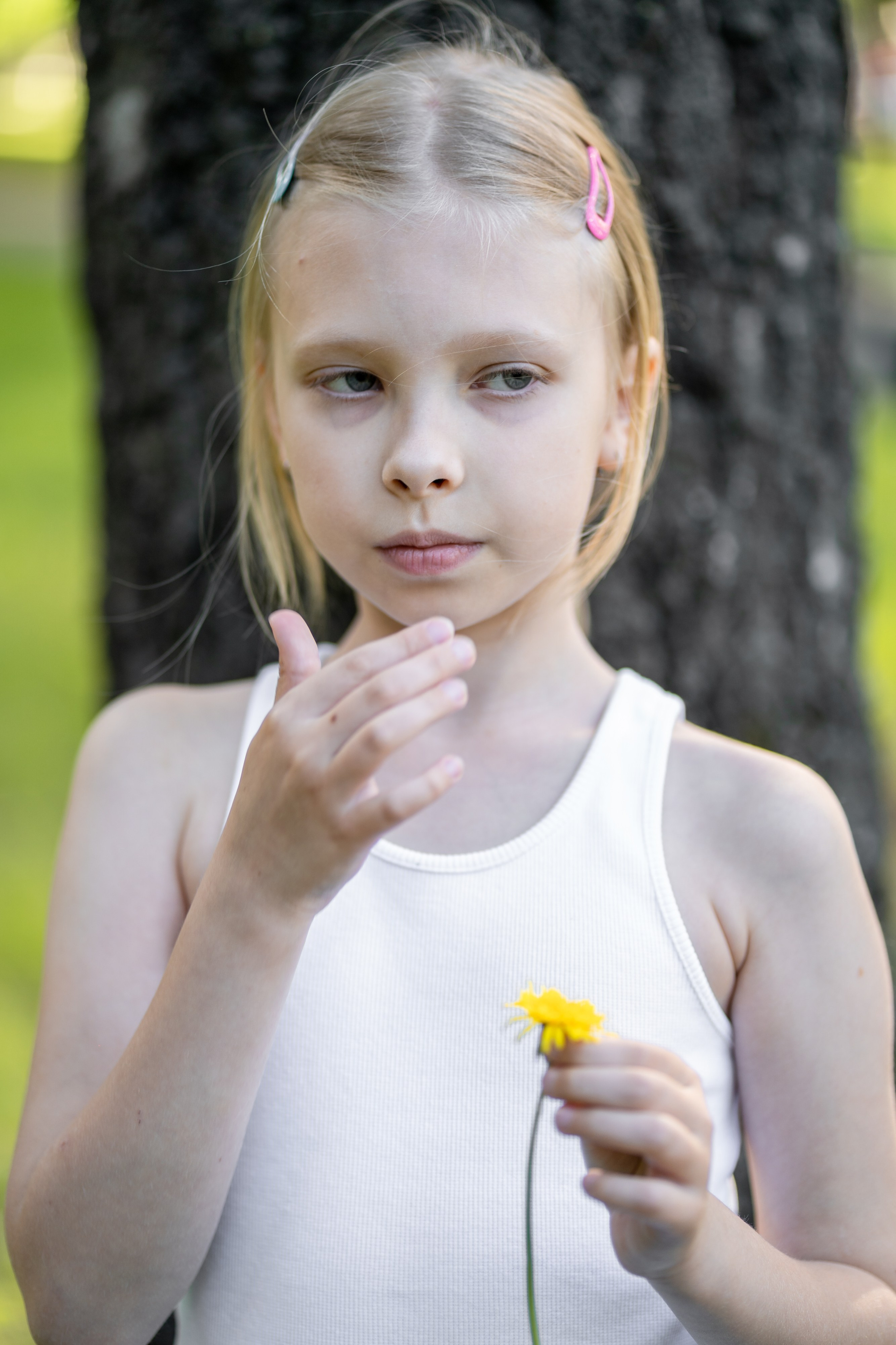 Озорные хвостики. Семейный и детский фотограф Ирина Ильиных-Вольная в Москве и не только
