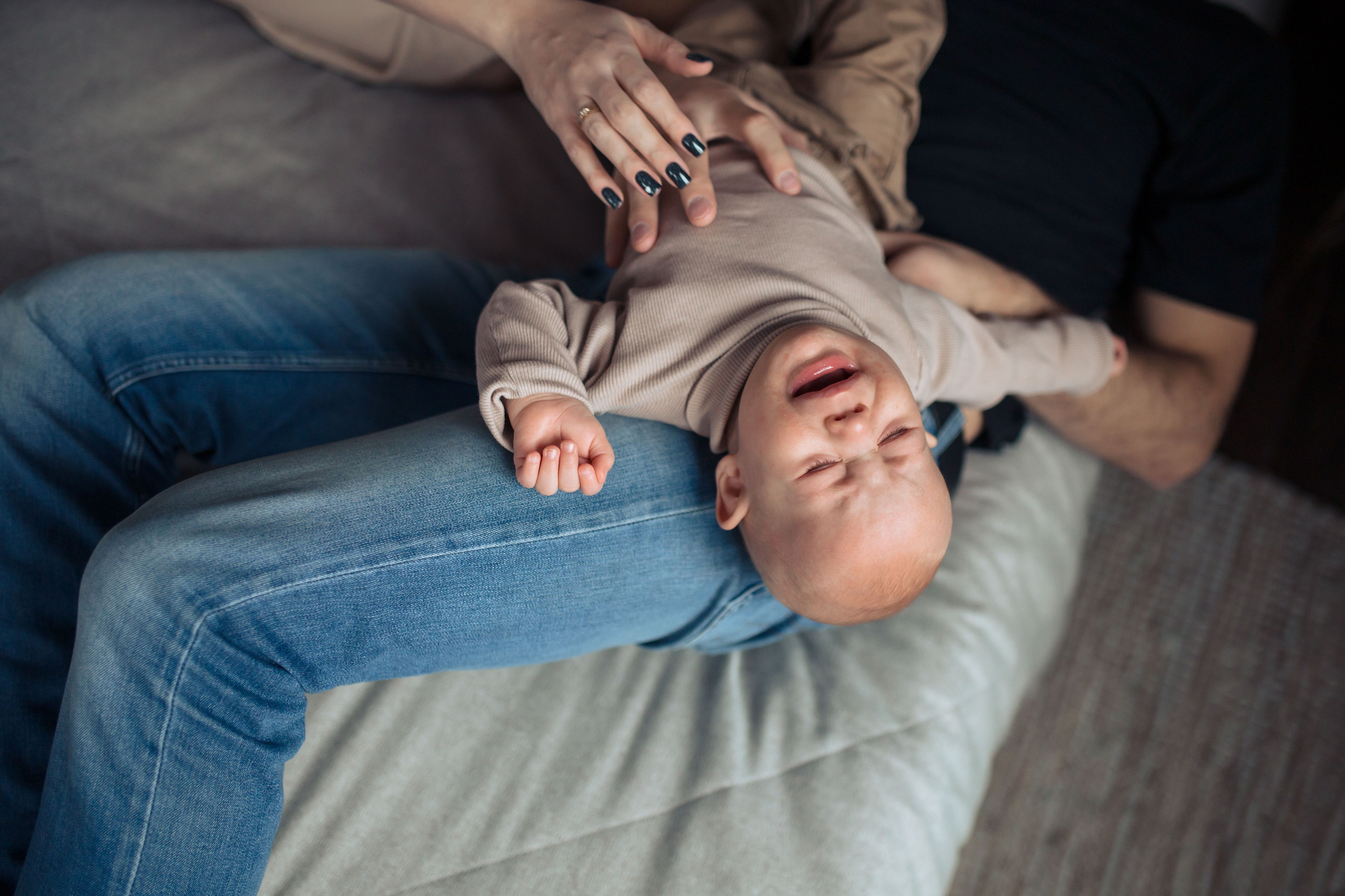 Семейная фотосессия на 1 год ребенку, день рождения. Фотограф Валерия Горбунова Подольск Бутово Видное Щербинка