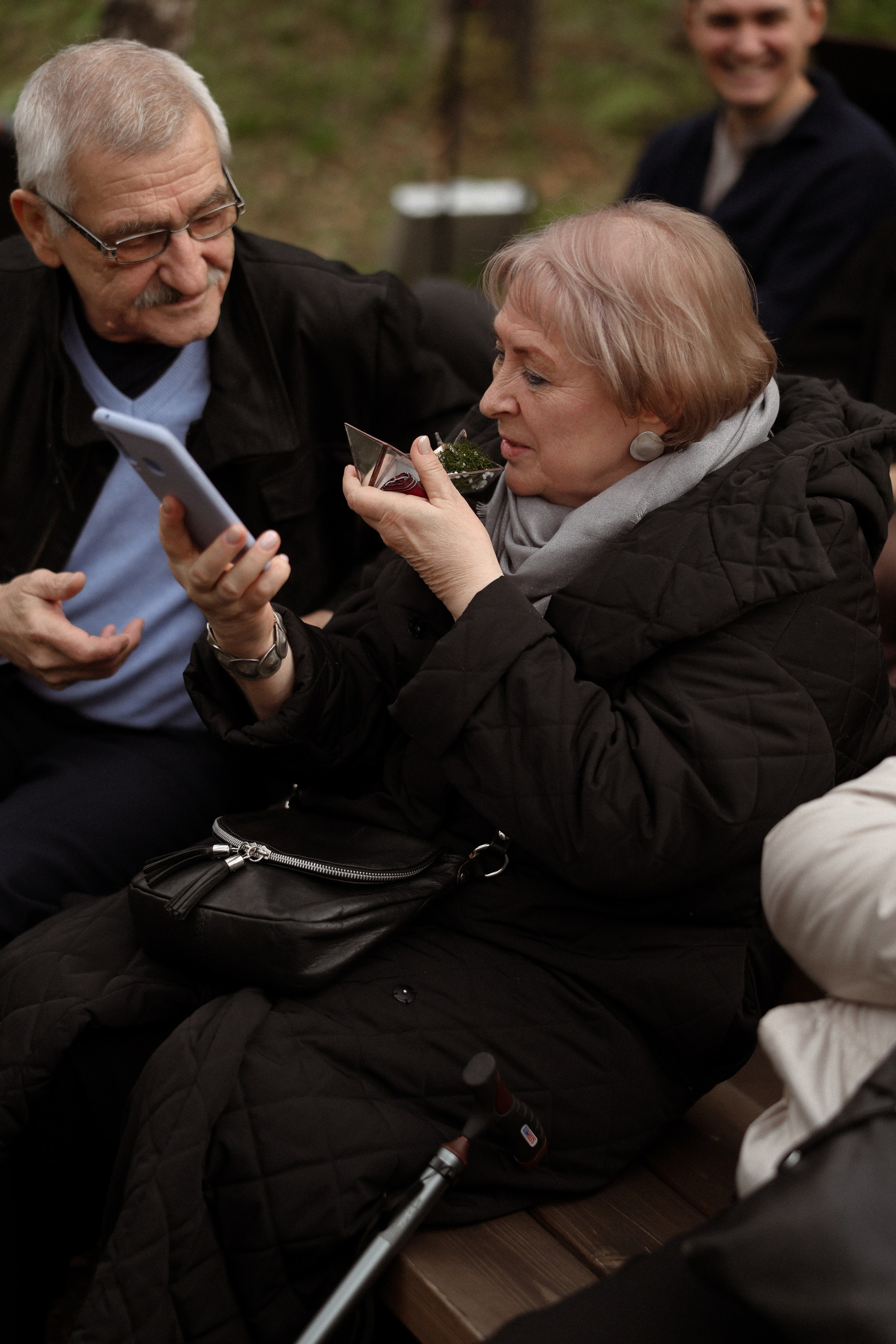 «Слезы счастья!» — Дмитрий и Дарья. Свадебный и семейный фотограф в Москве Ломова Ирина