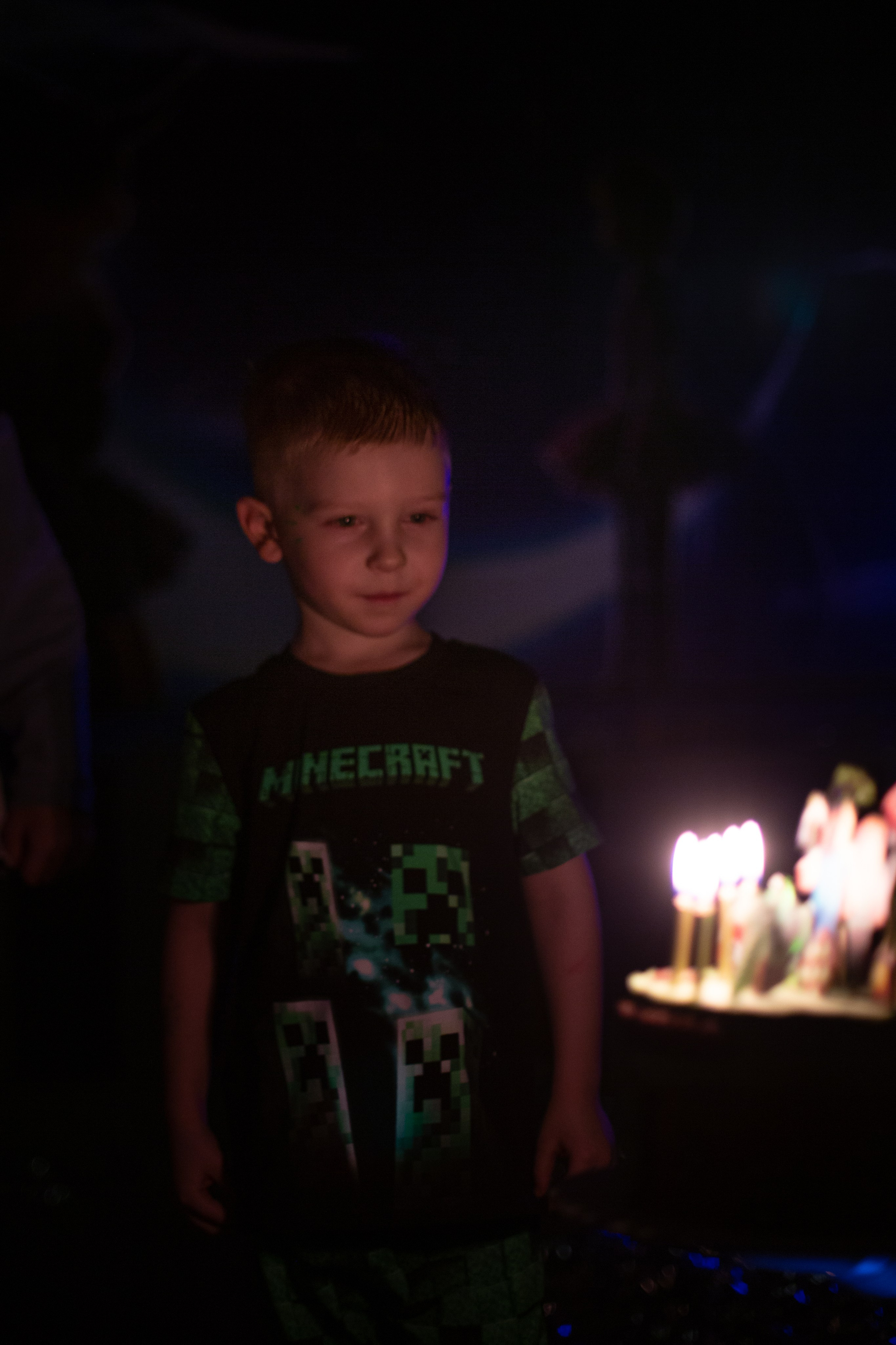 Данила 5 лет. Семейный фотограф в Санкт-Петербурге