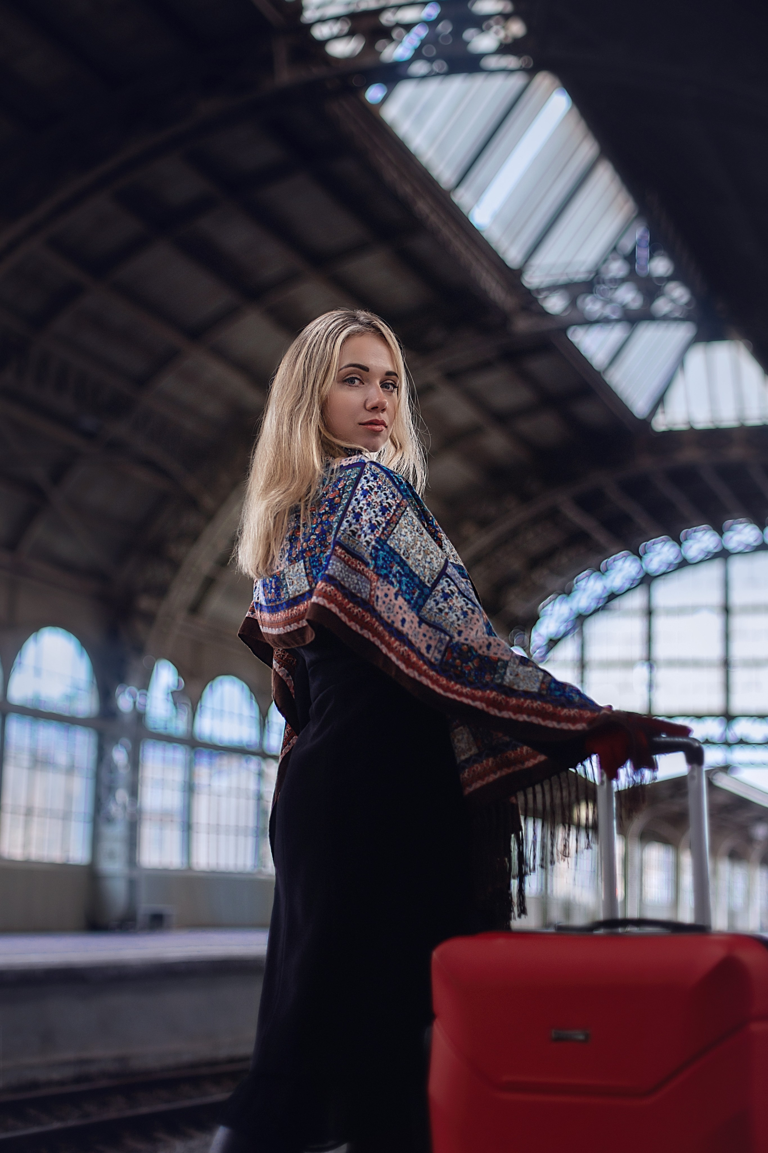 Витебский вокзал. Семейный фотограф в Санкт-Петербурге