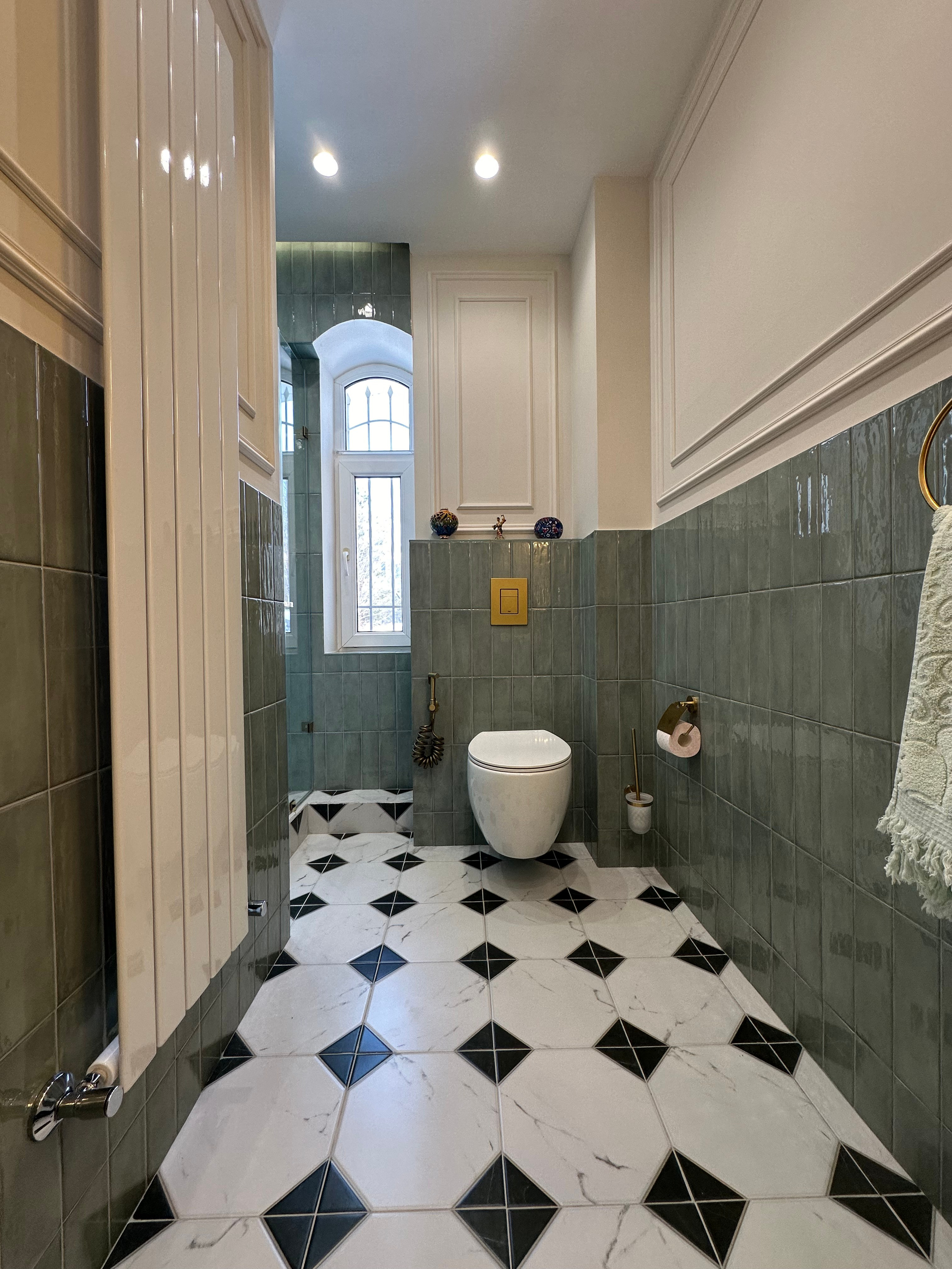 Частный дом, 480 м². Room Design Studio