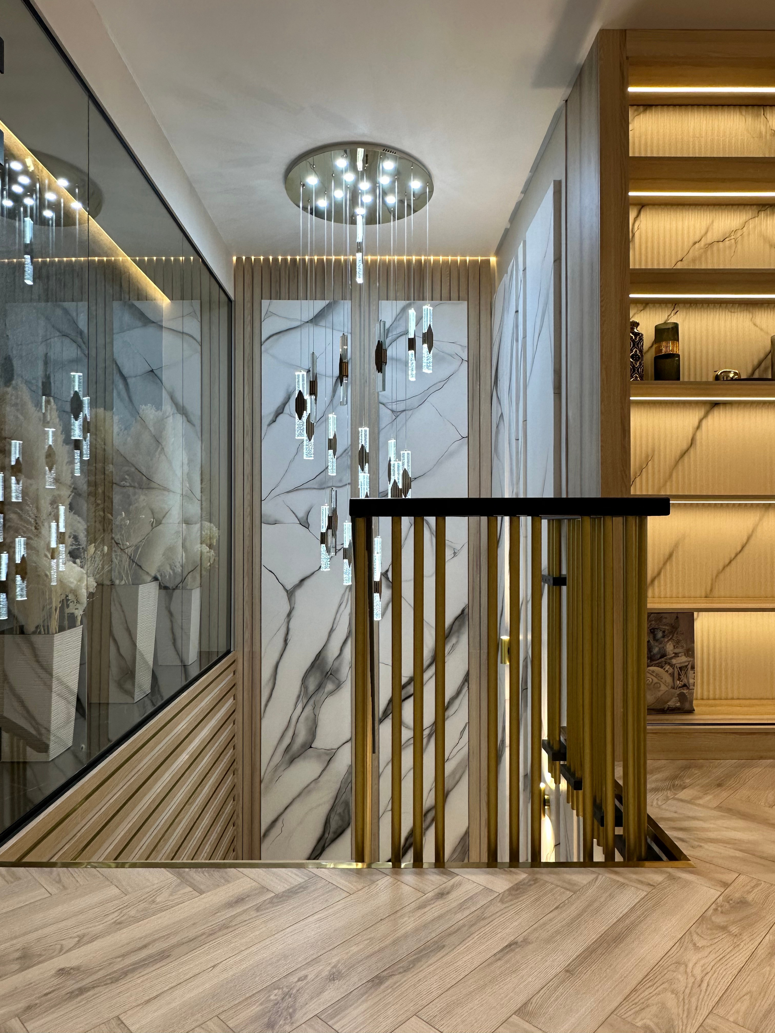 ЖК «Lotus Terrace» 180 м². Room Design Studio
