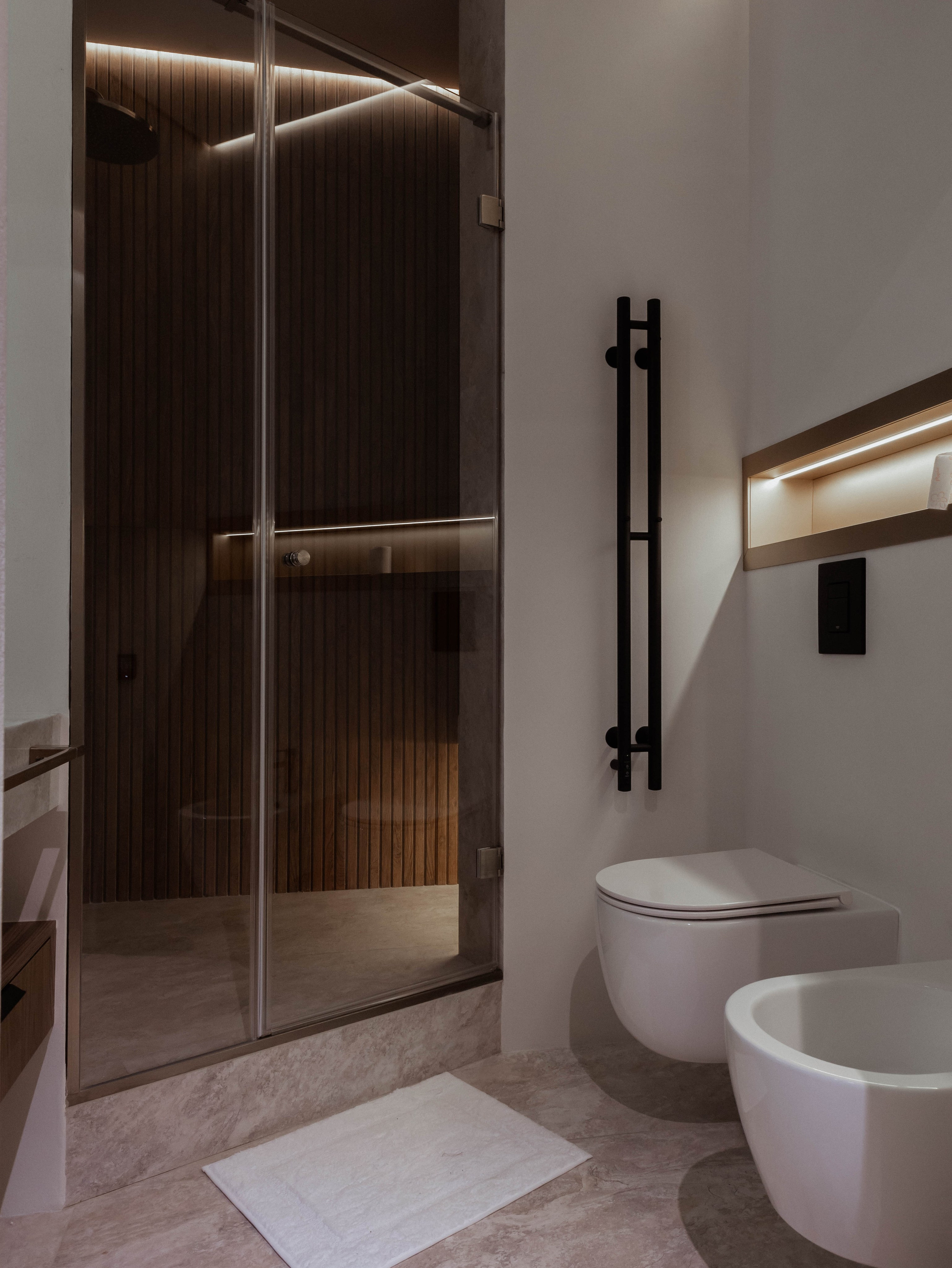 ЖК «RiverSide», 145 м². Room Design Studio