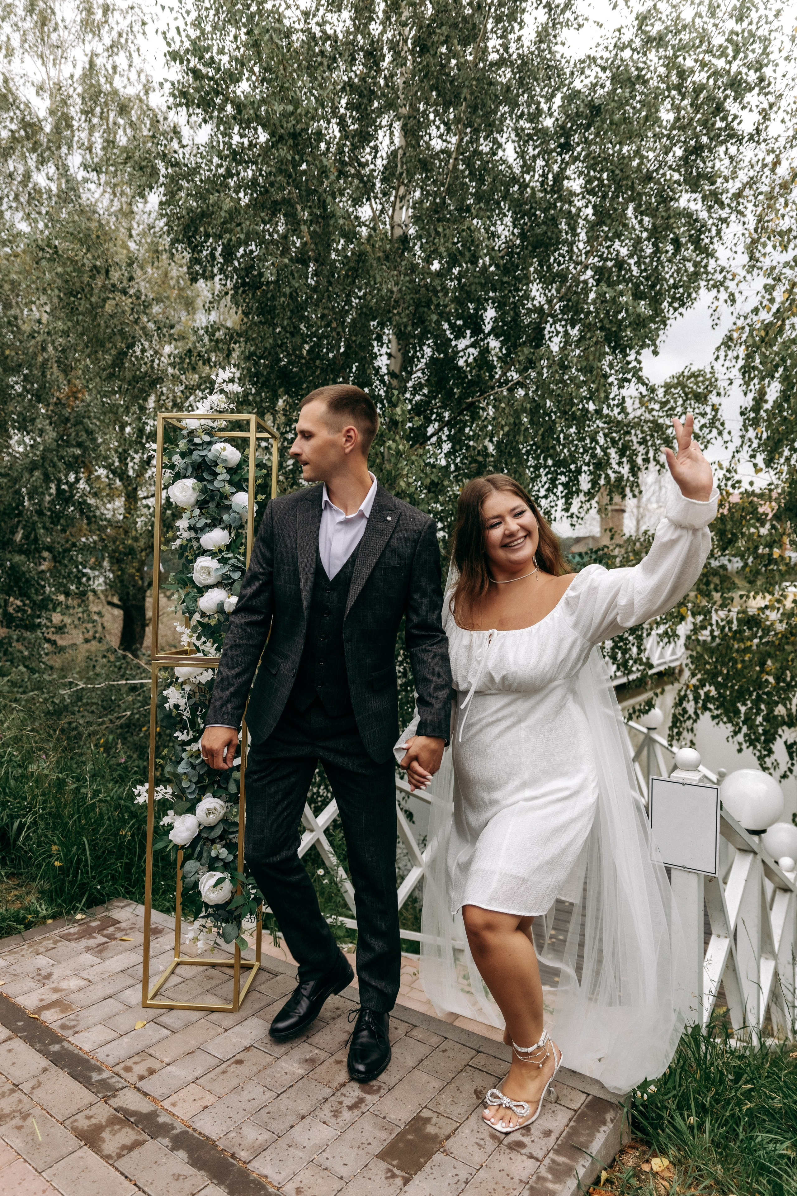 Анастасия и Иван. Свадебный и семейный фотограф Исаев Давид