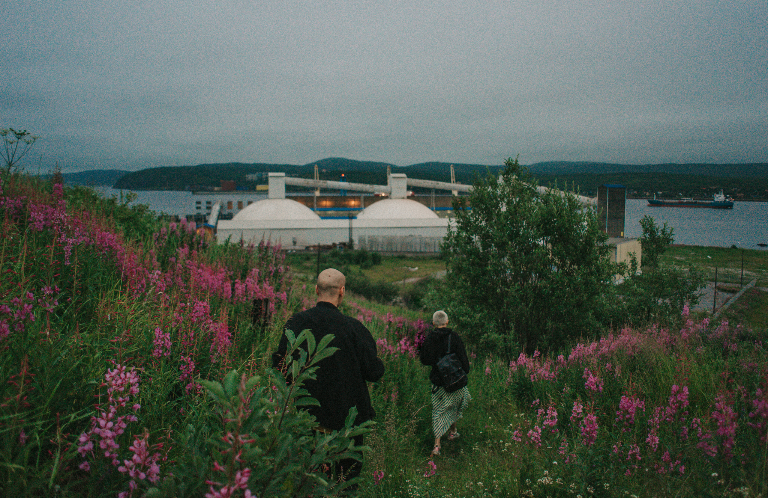 Bless my soul. Photographer Vasilisa Gordeeva