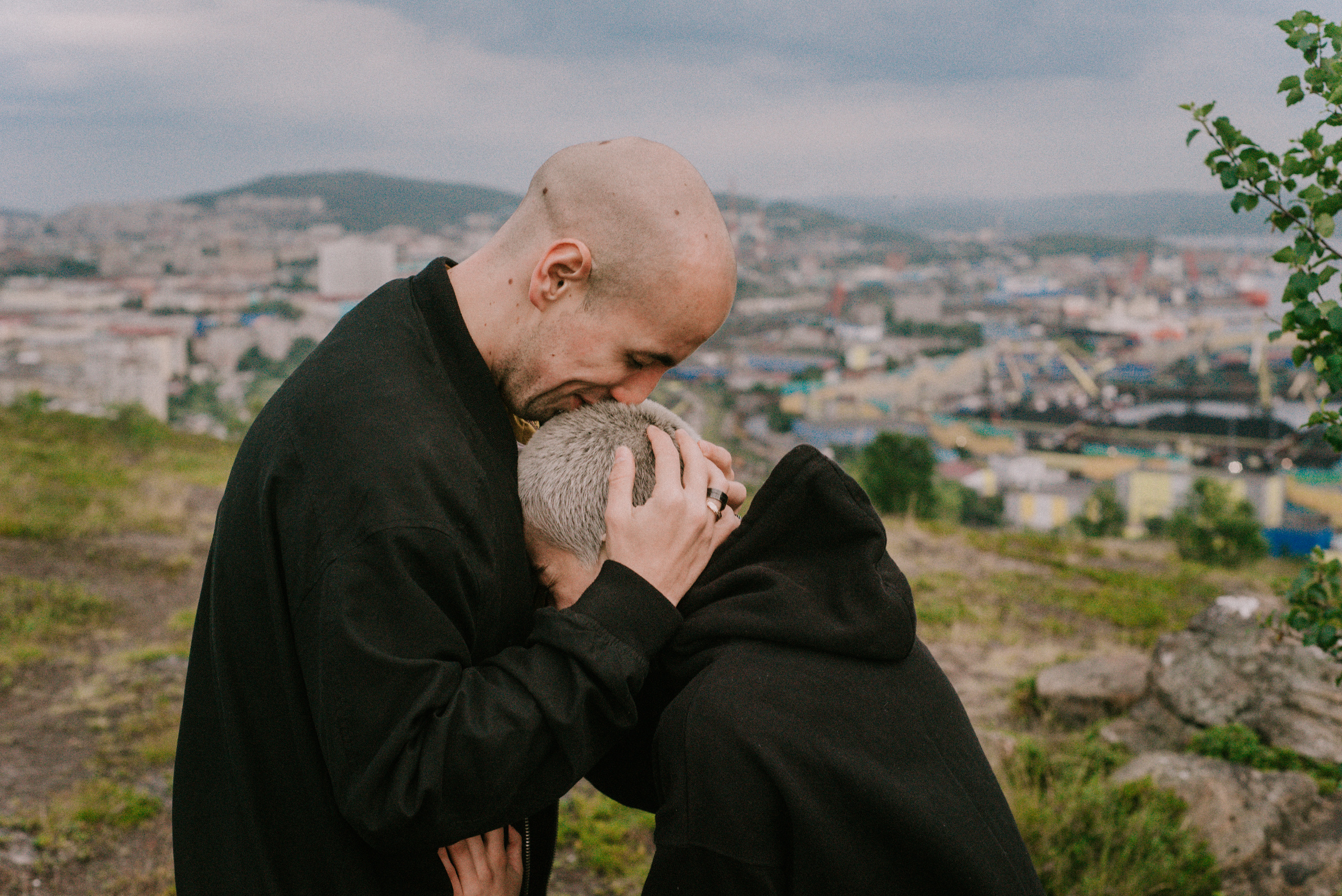 Bless my soul. Photographer Vasilisa Gordeeva